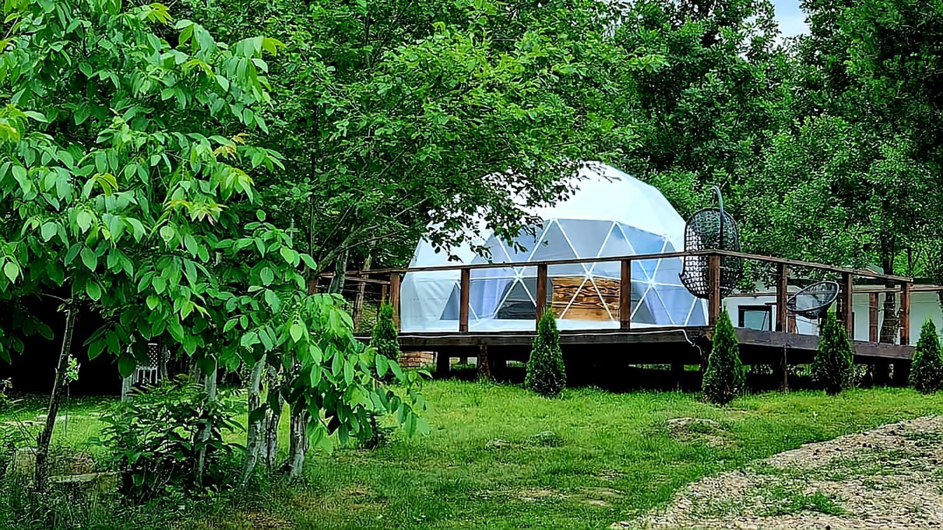 The Grand Prestige Igloo view 3