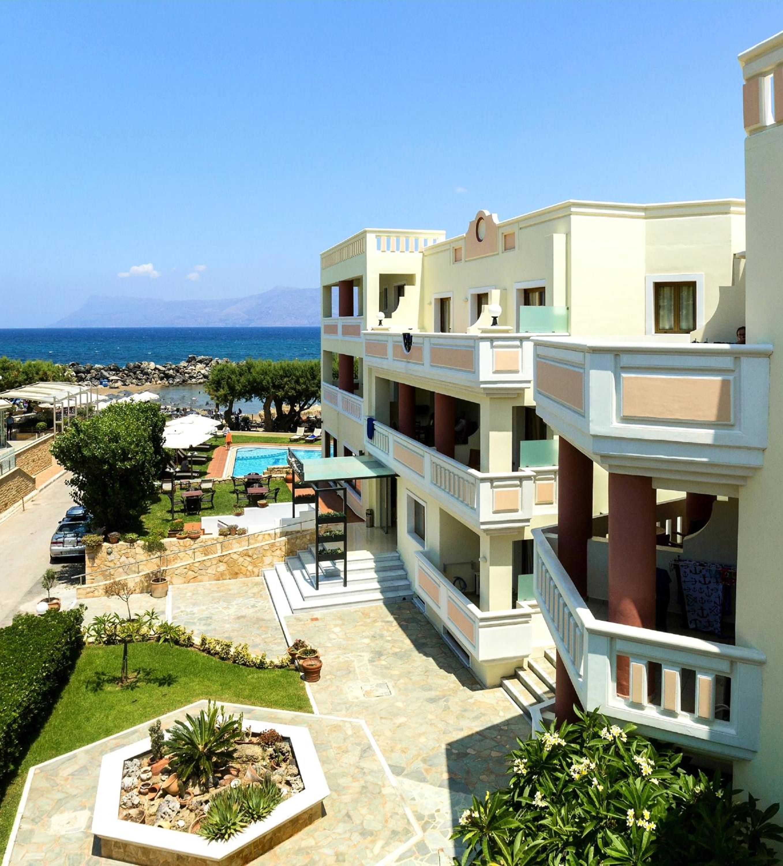 Hotel Aphrodite Beach - Image 1