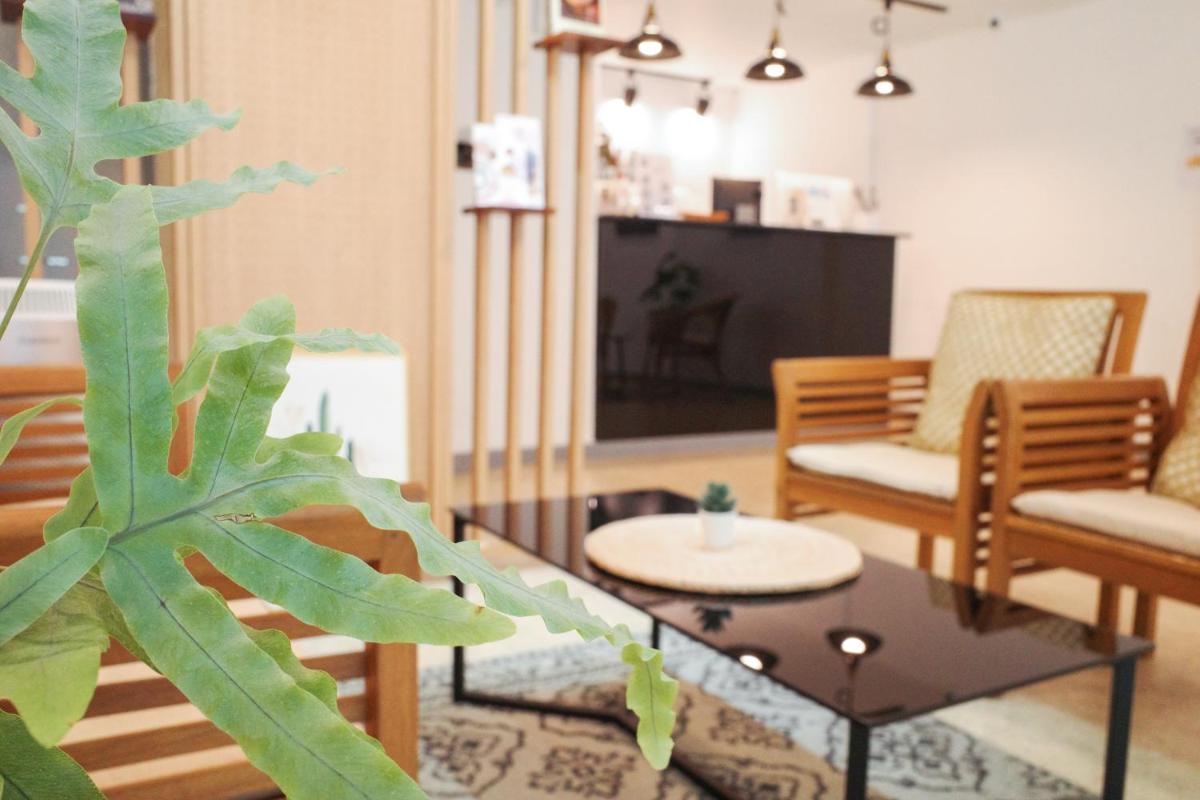 Starria Hostel foreign guest only