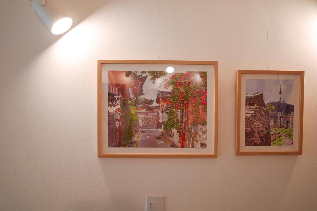 Starria Hostel foreign guest only