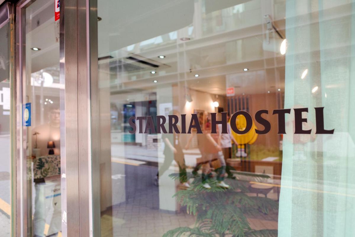 Starria Hostel foreign guest only