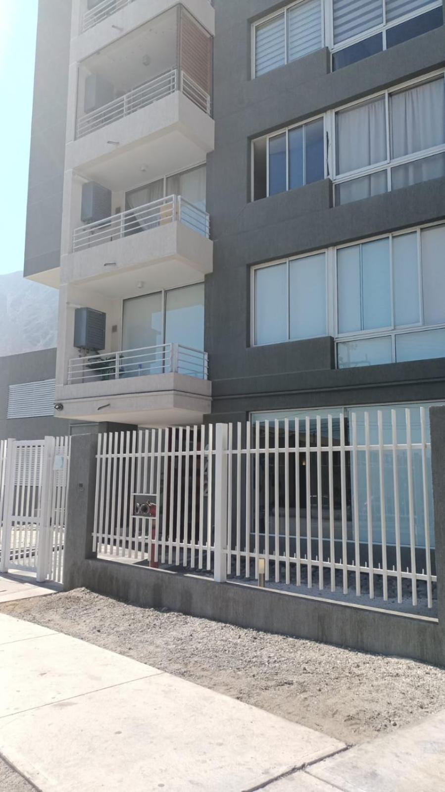 departamentos de Iquique