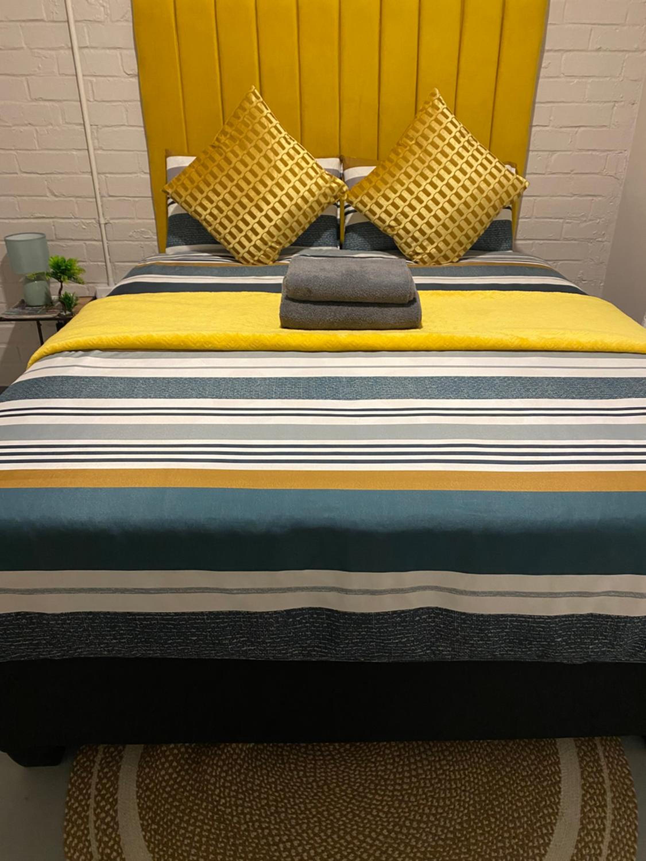 Apartment in Vibrant Maboneng