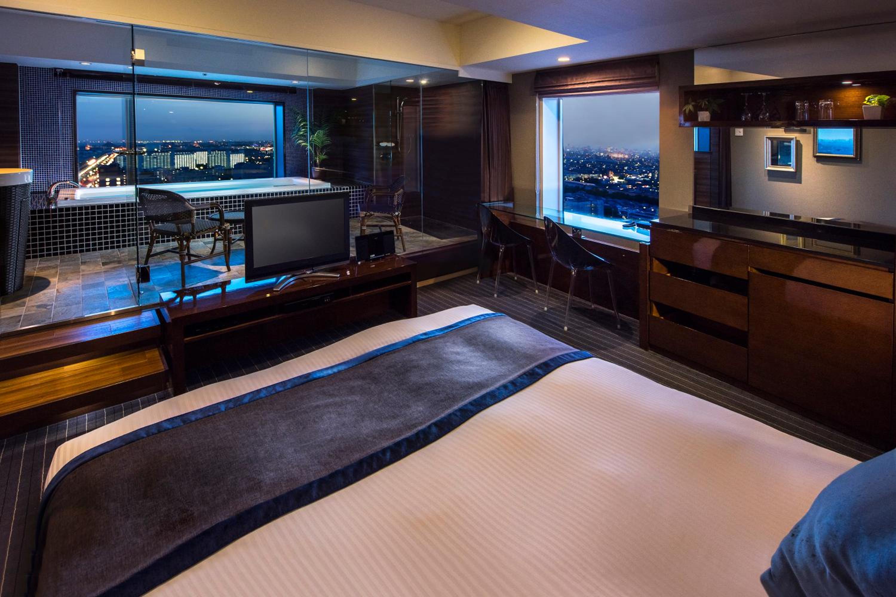 Urayasu Brighton Hotel Tokyo Bay