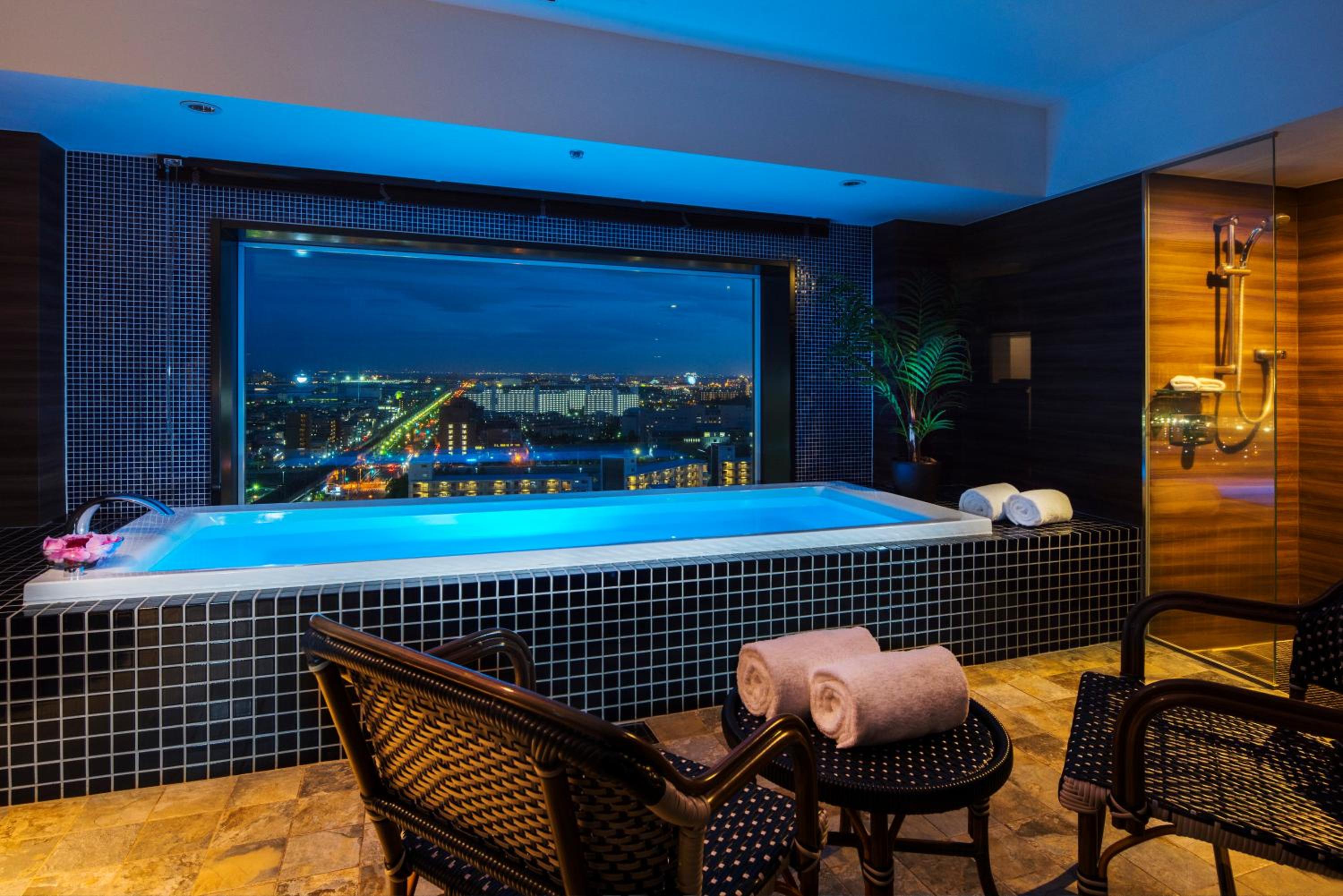 Urayasu Brighton Hotel Tokyo Bay