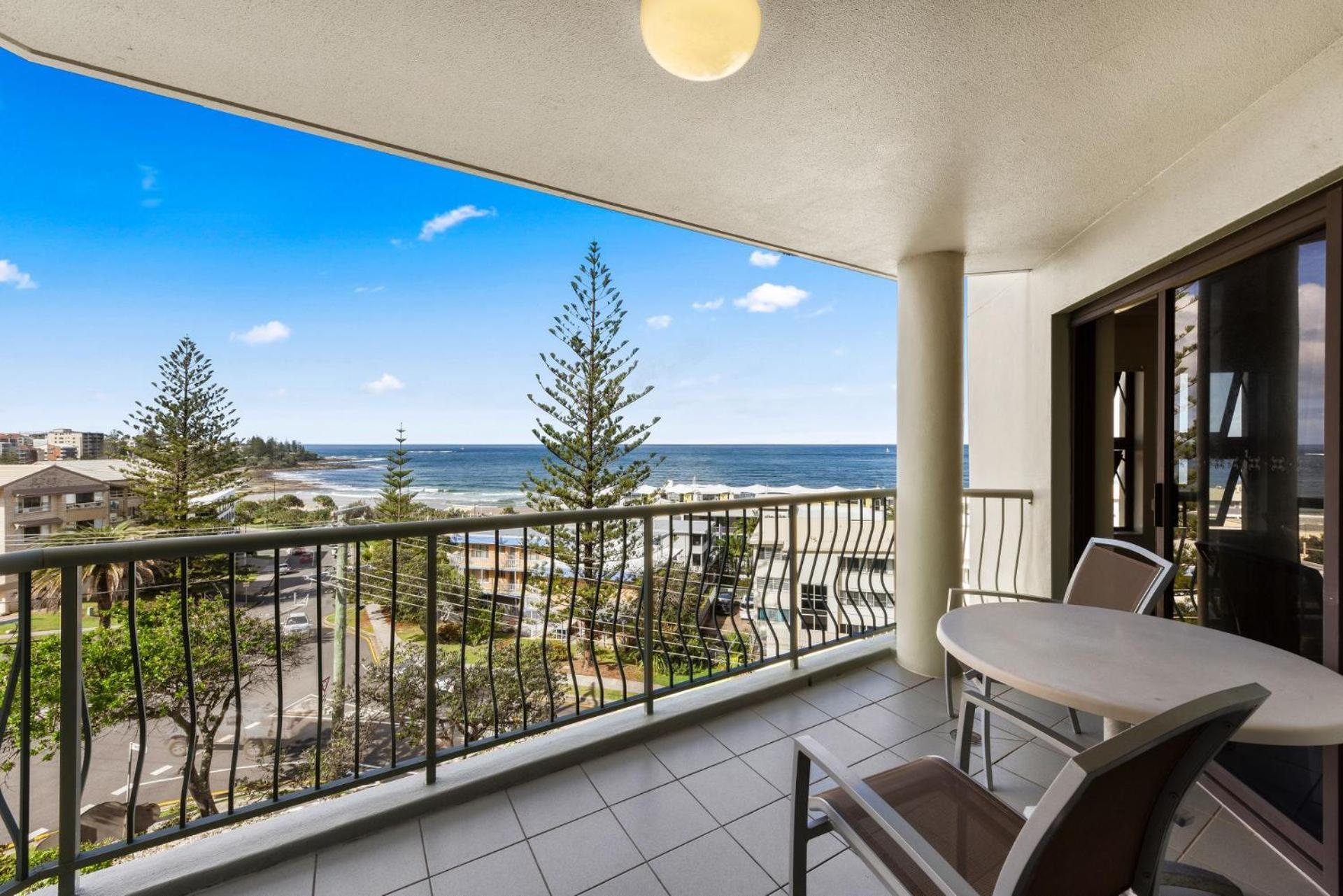 Gena Apartments Unit 12 Kings Beach QLD
