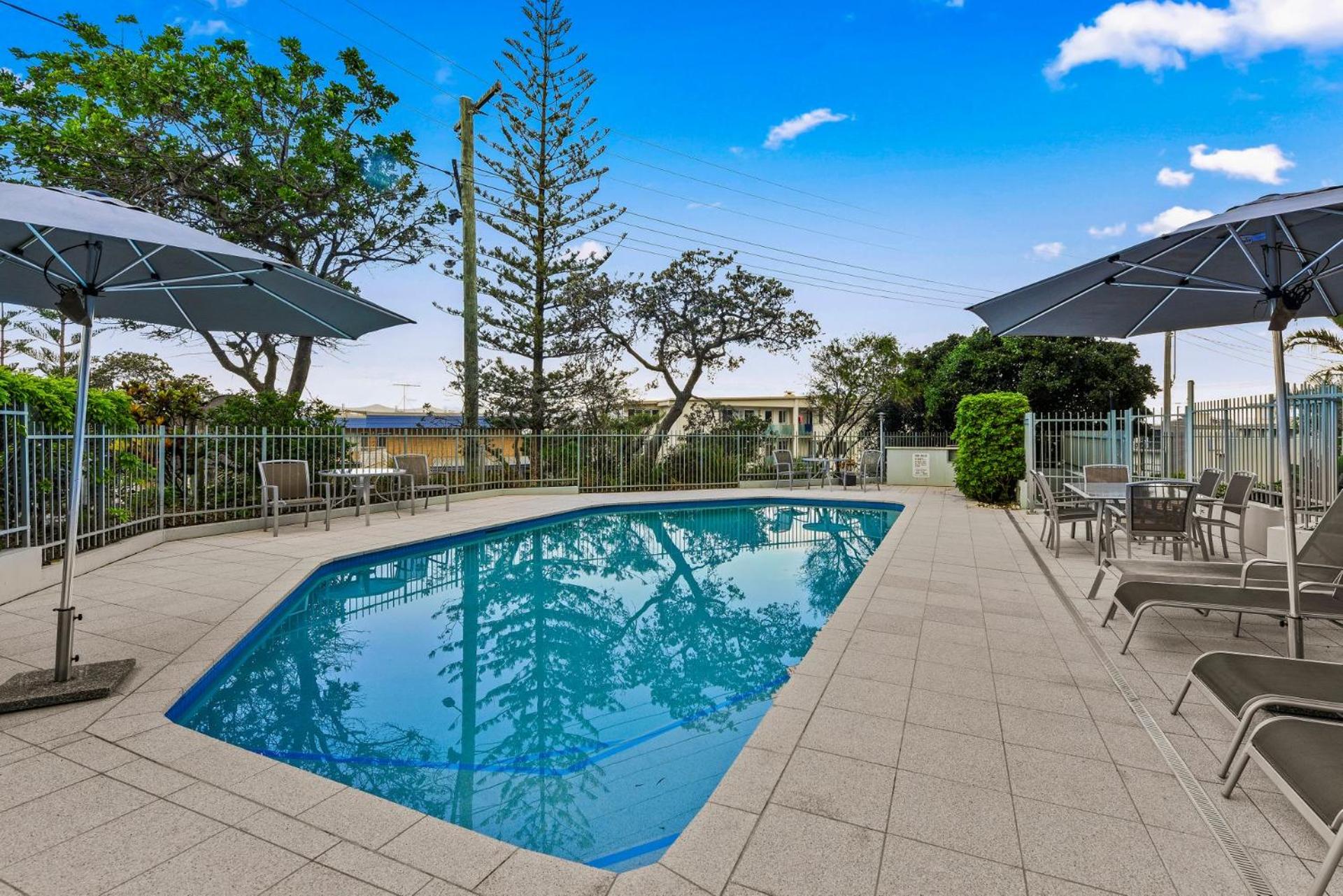 Gena Apartments Unit 13 Kings Beach QLD