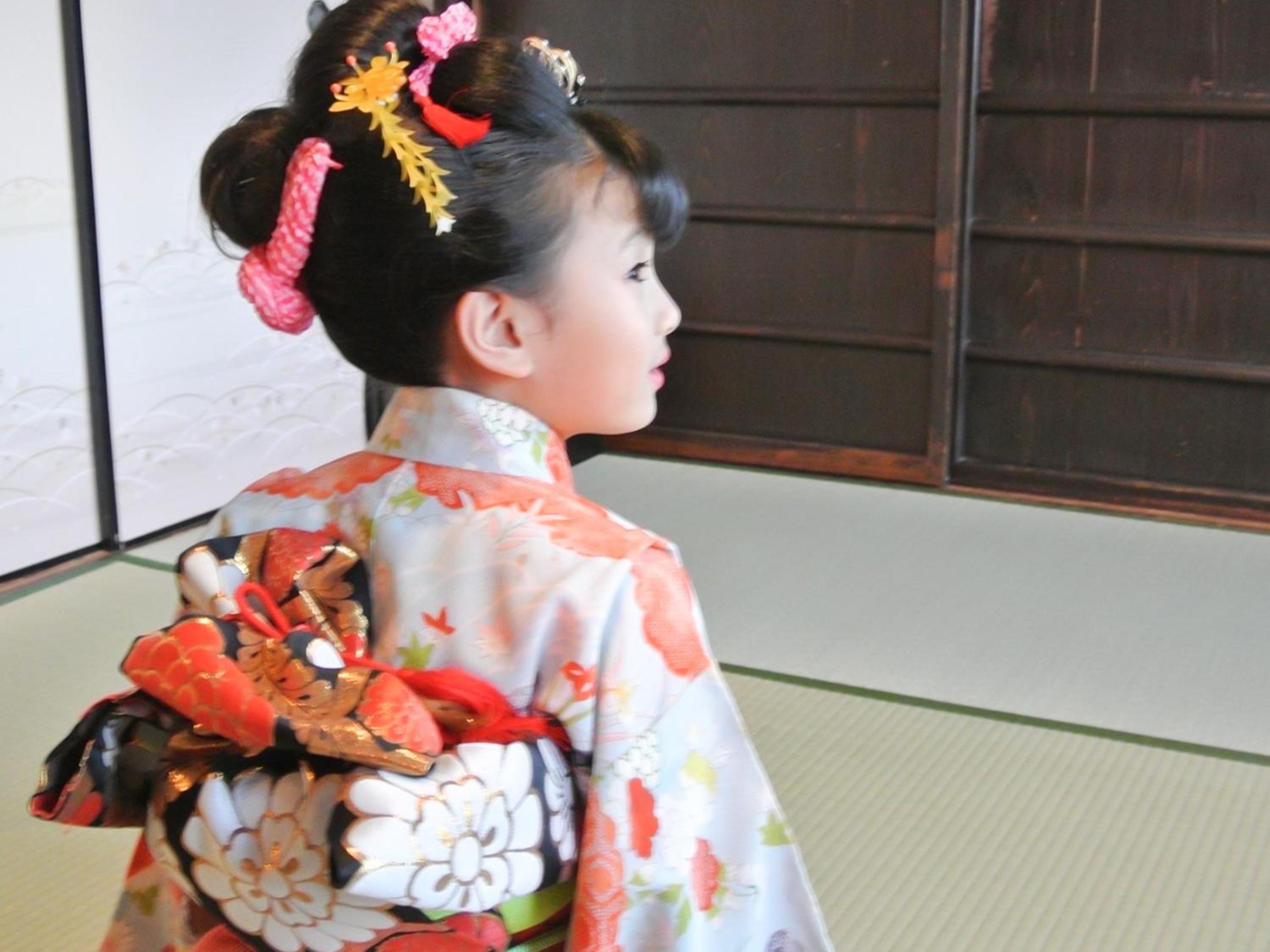Kyounoyado HANA Nishijin - Kimono no Yado