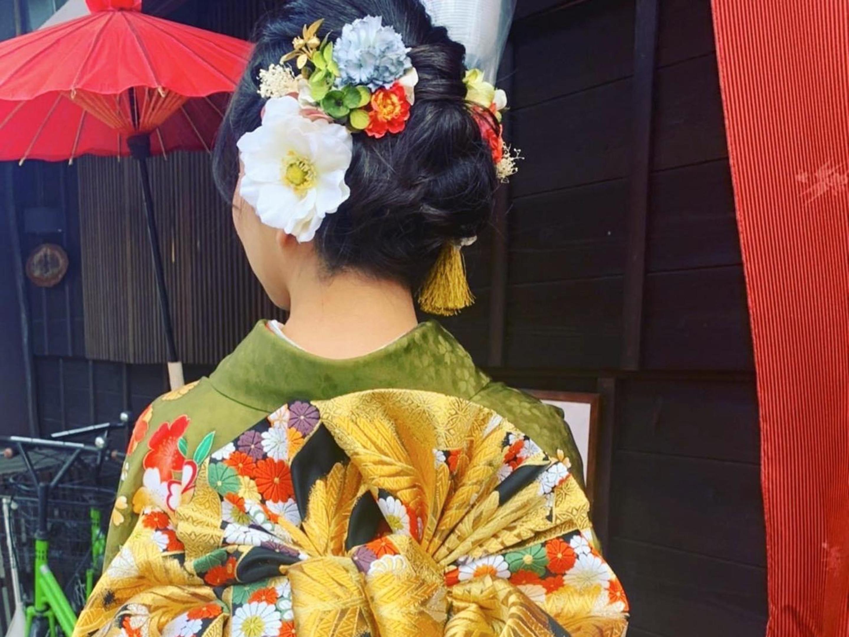 Kyounoyado HANA Nishijin - Kimono no Yado
