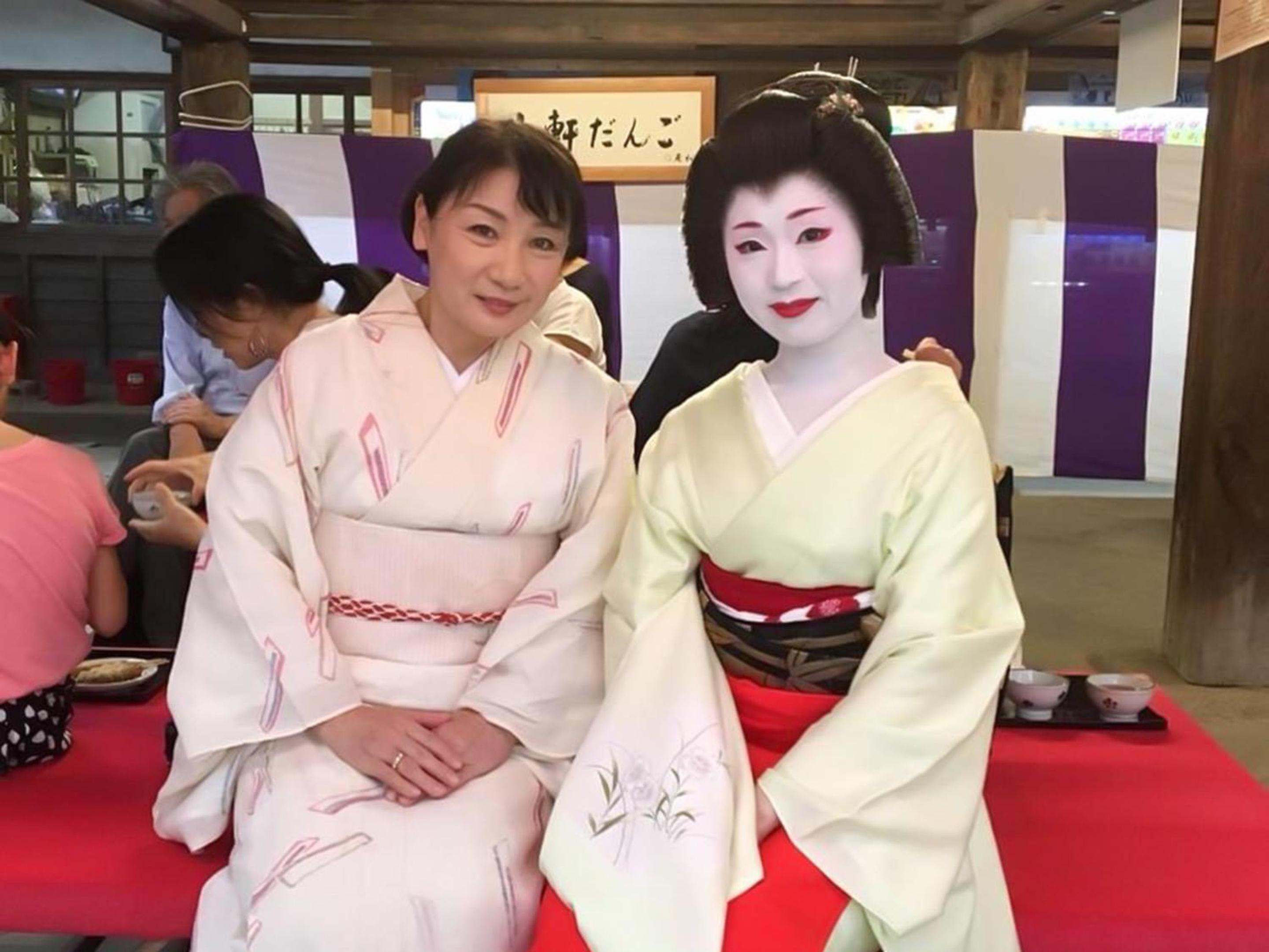 Kyounoyado HANA Nishijin - Kimono no Yado