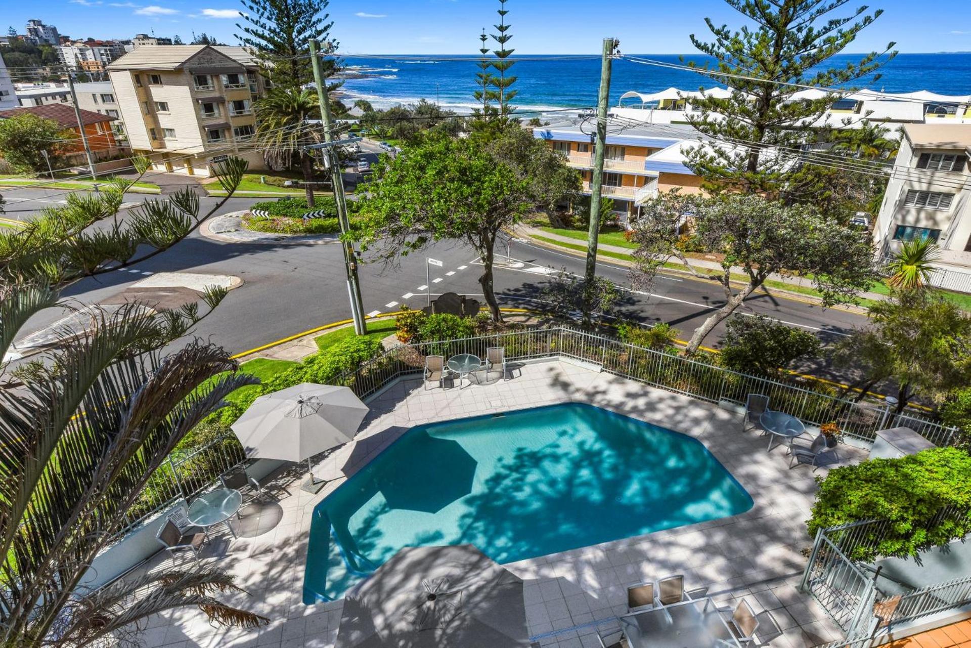 Gena Apartments Unit 7 Kings Beach QLD