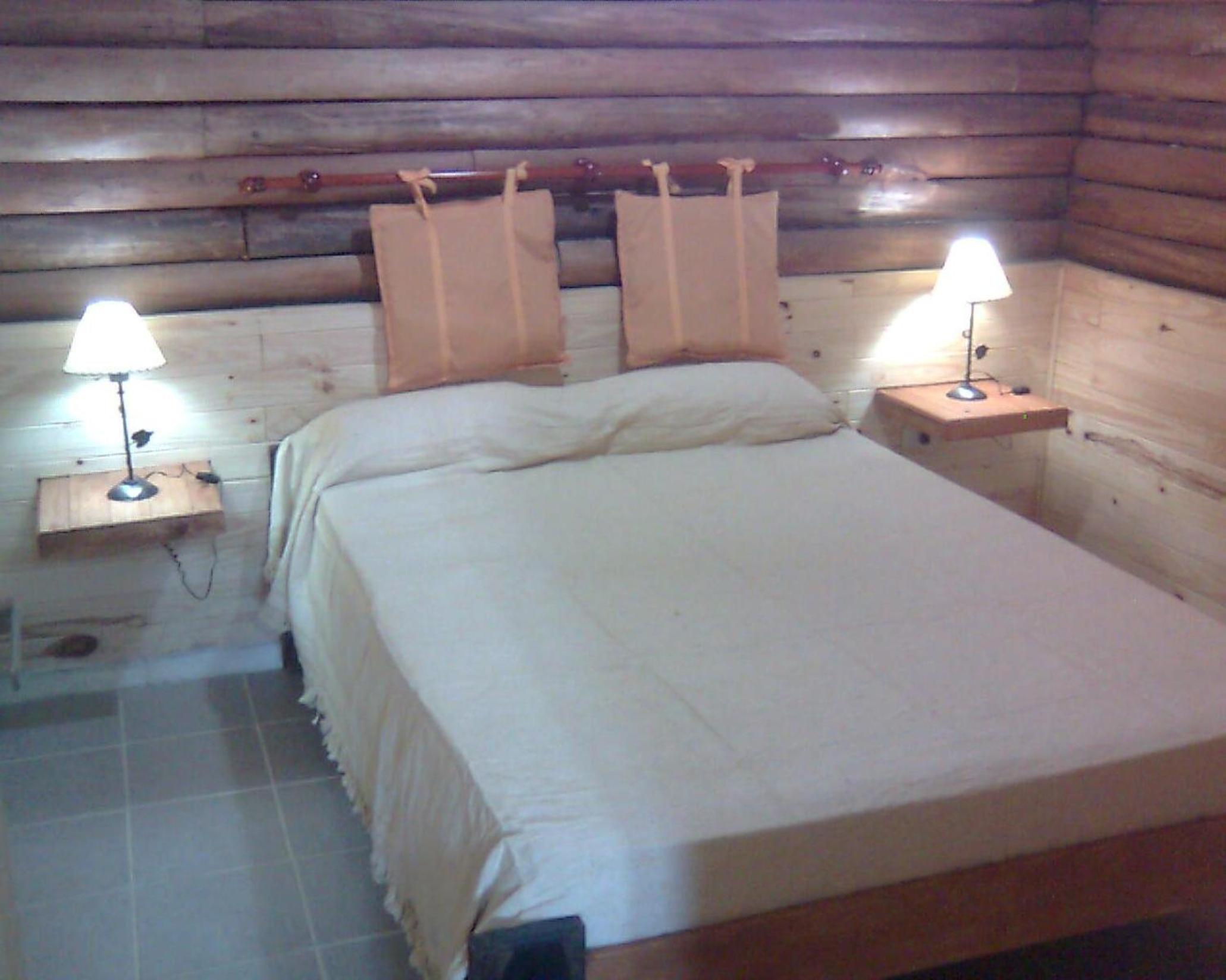 Cabañas Mc Charlie