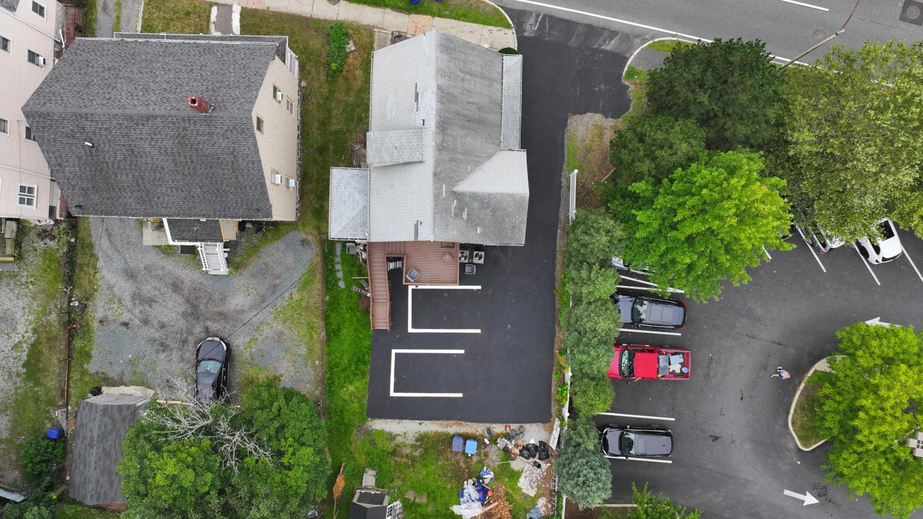 parking