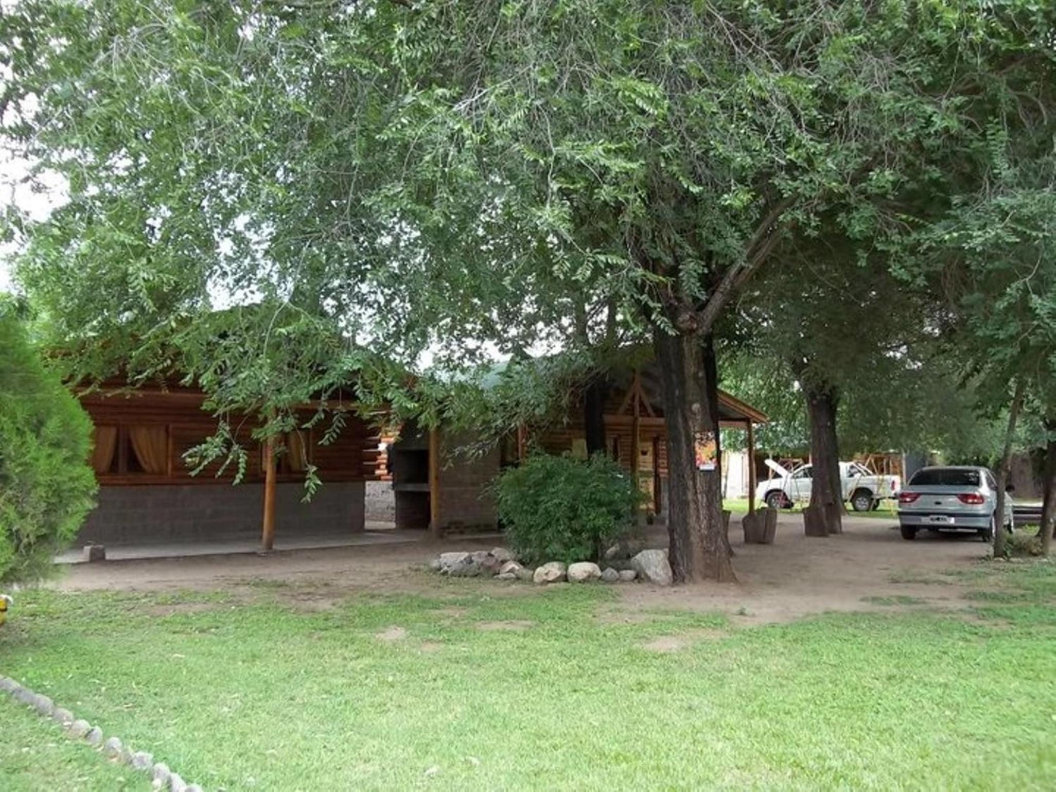 Cabañas Mc Charlie