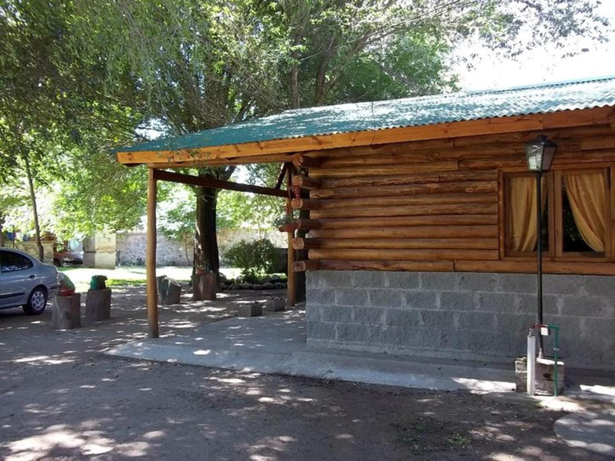 Cabañas Mc Charlie