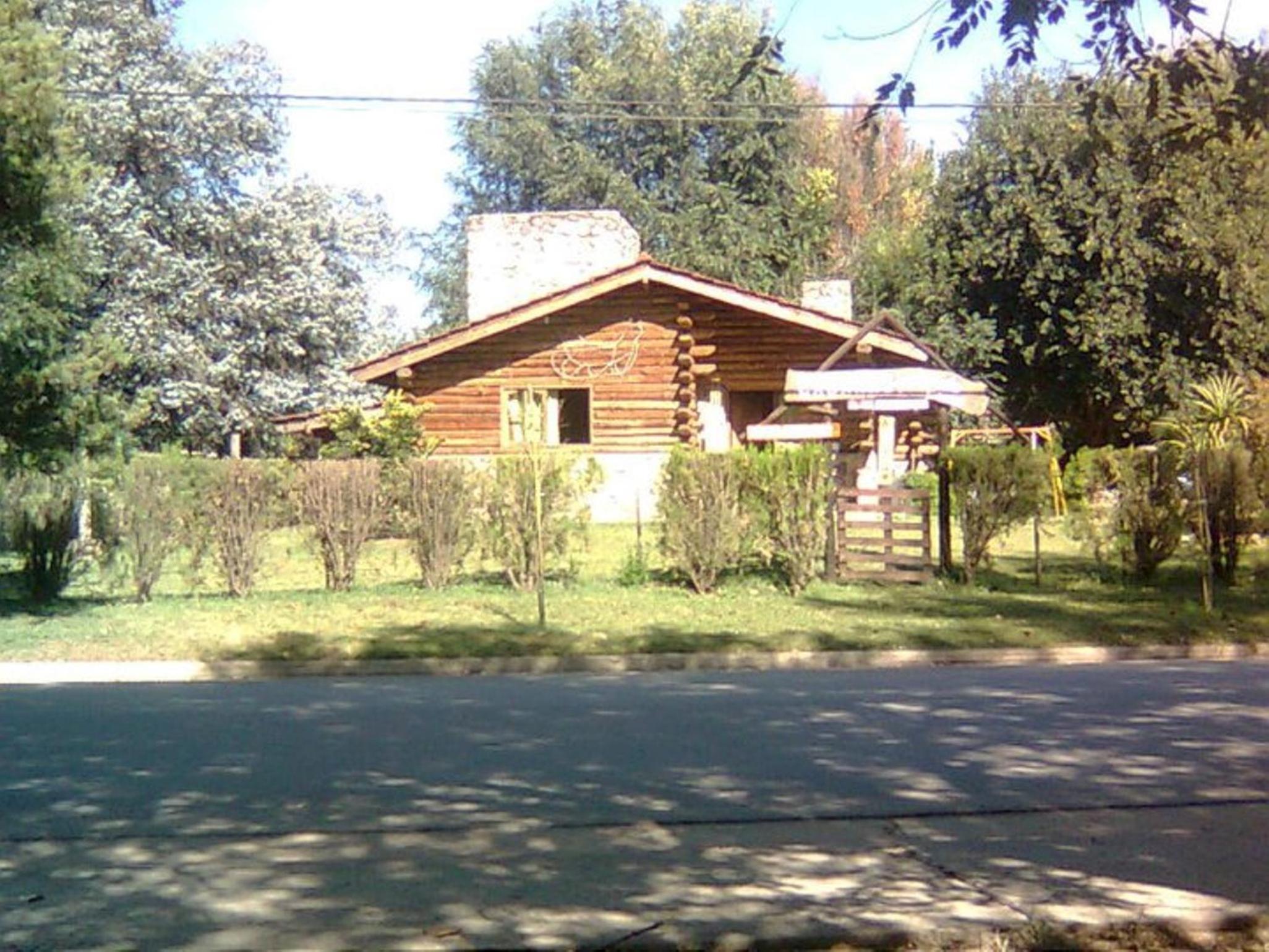 Cabañas Mc Charlie