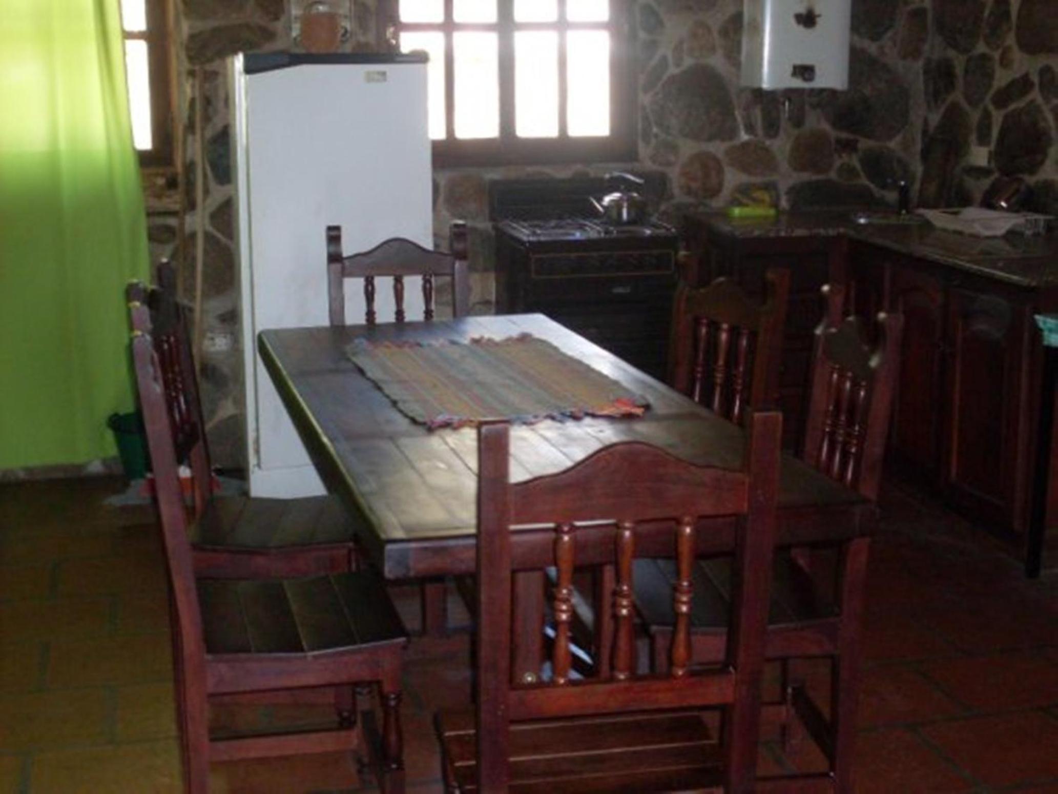 Cabañas Mc Charlie