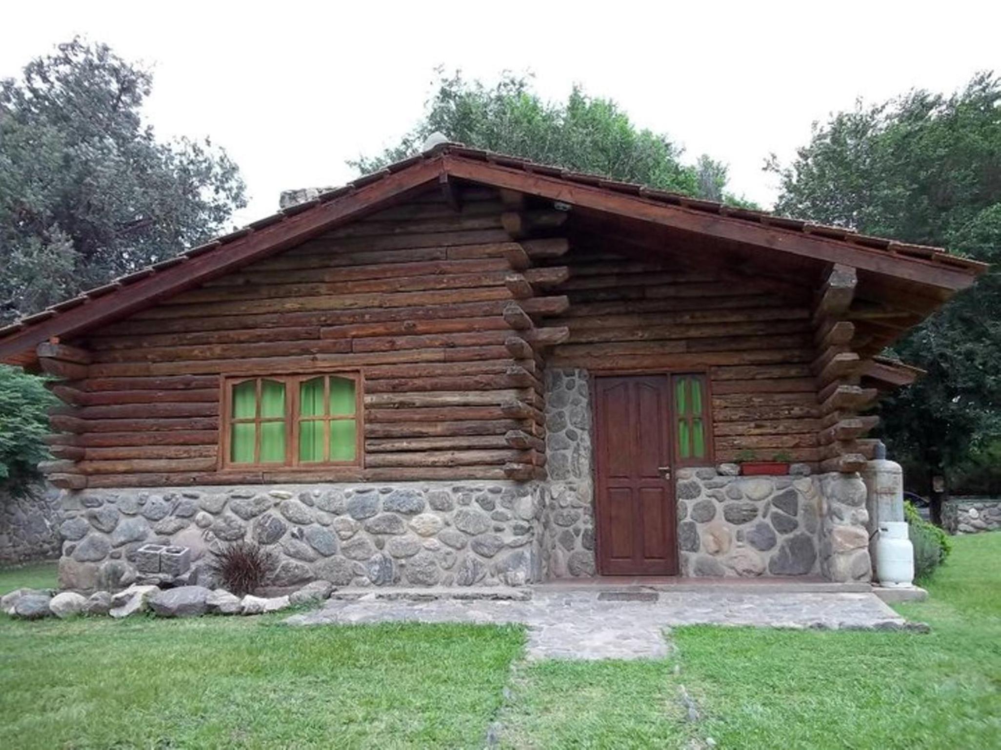 Cabañas Mc Charlie