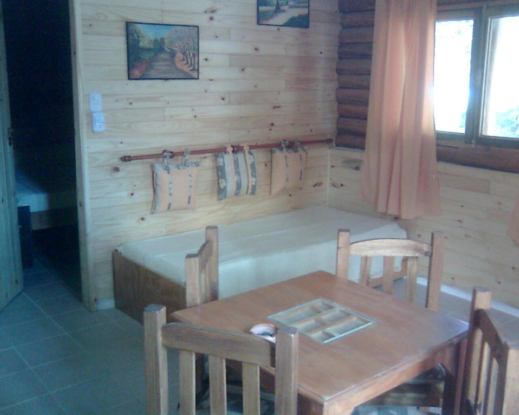 Cabañas Mc Charlie