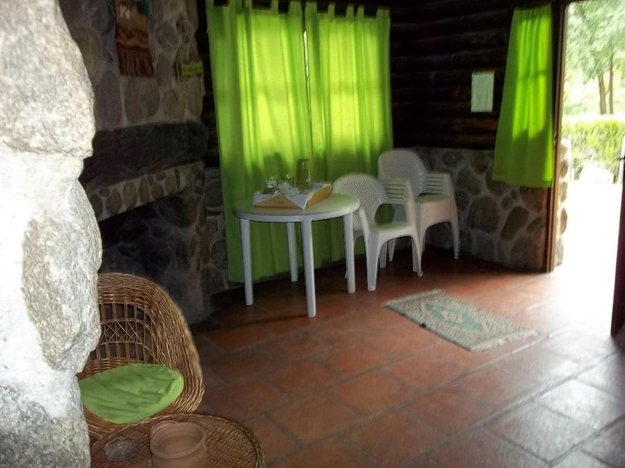 Cabañas Mc Charlie