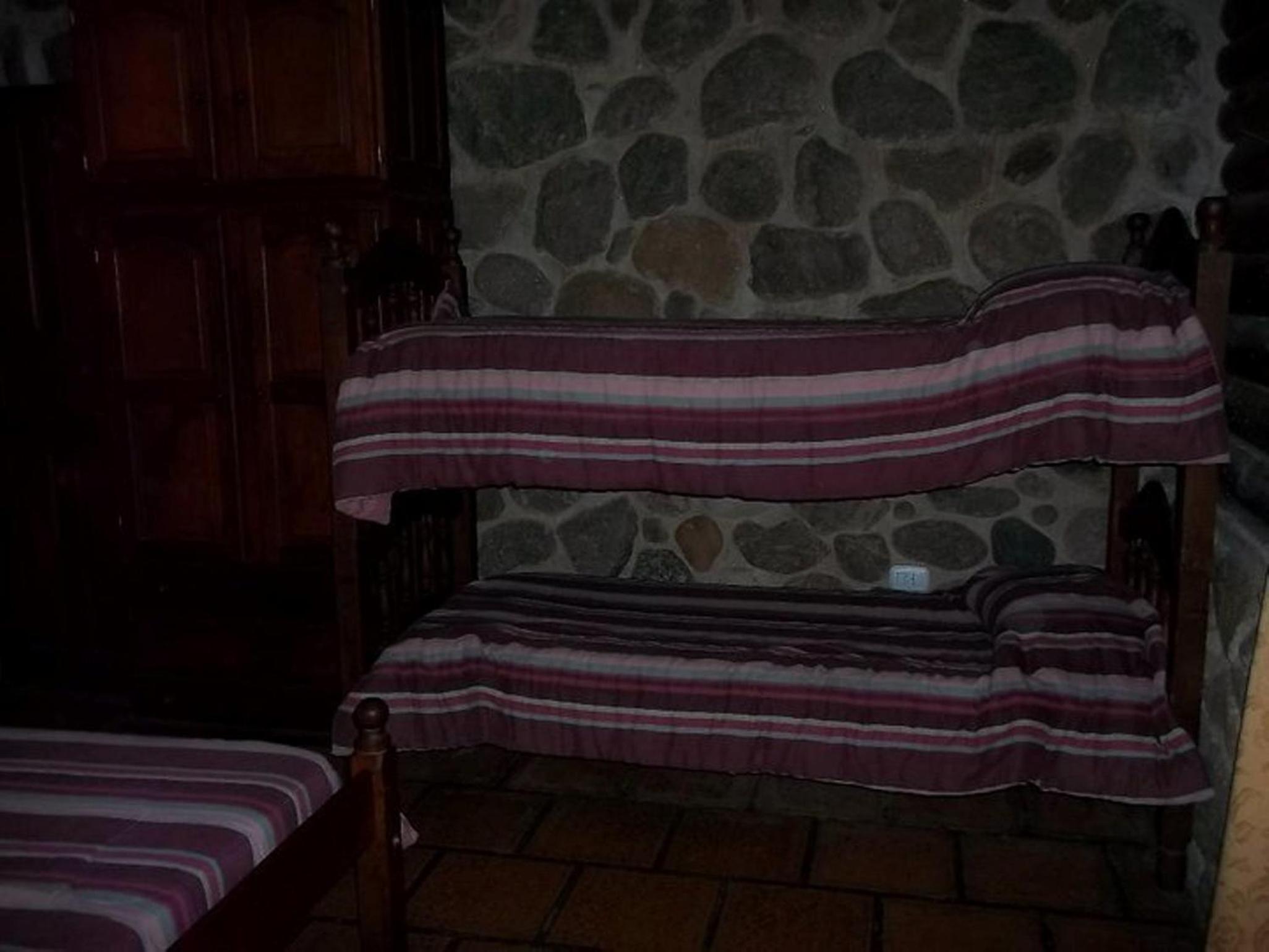Cabañas Mc Charlie