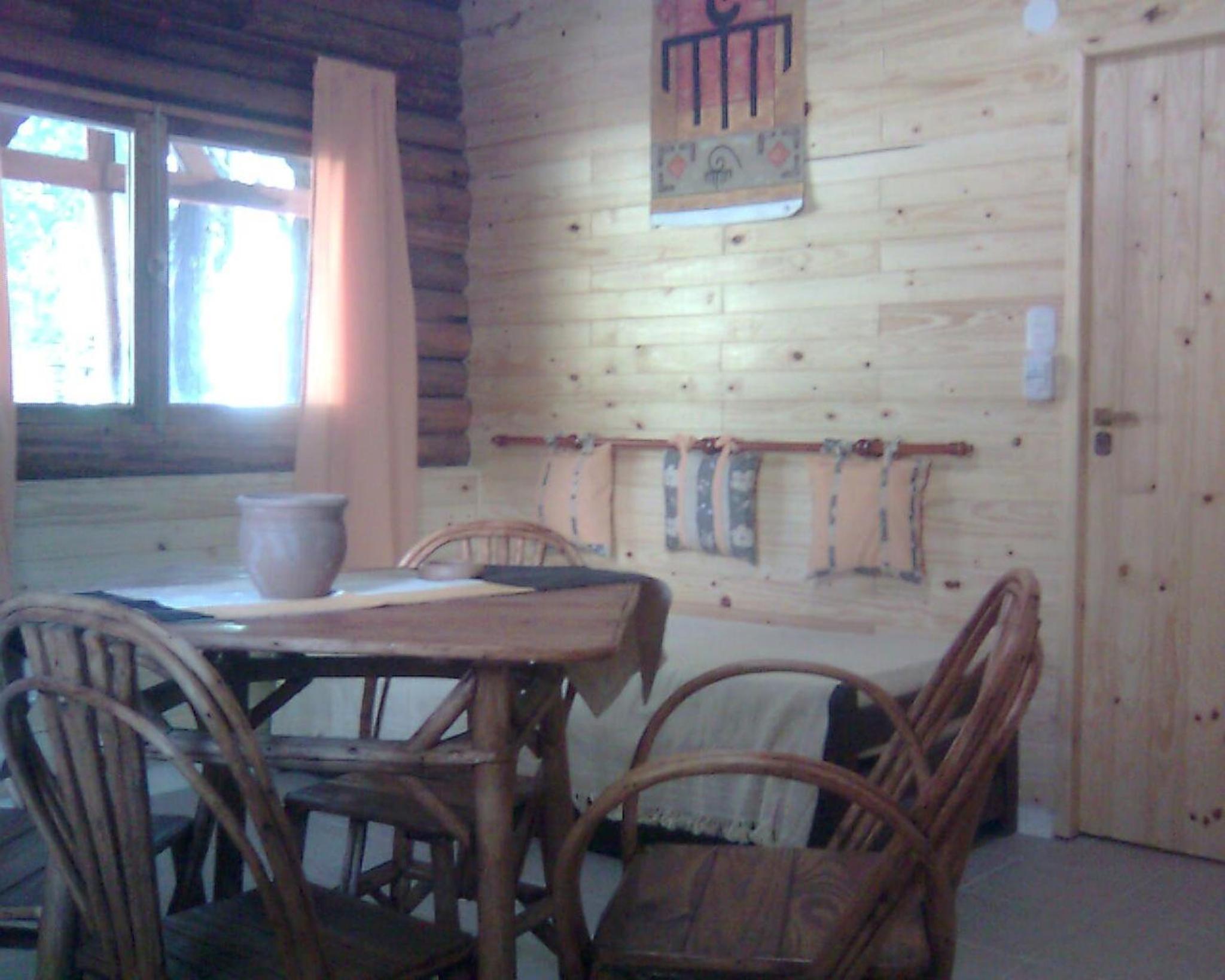 Cabañas Mc Charlie