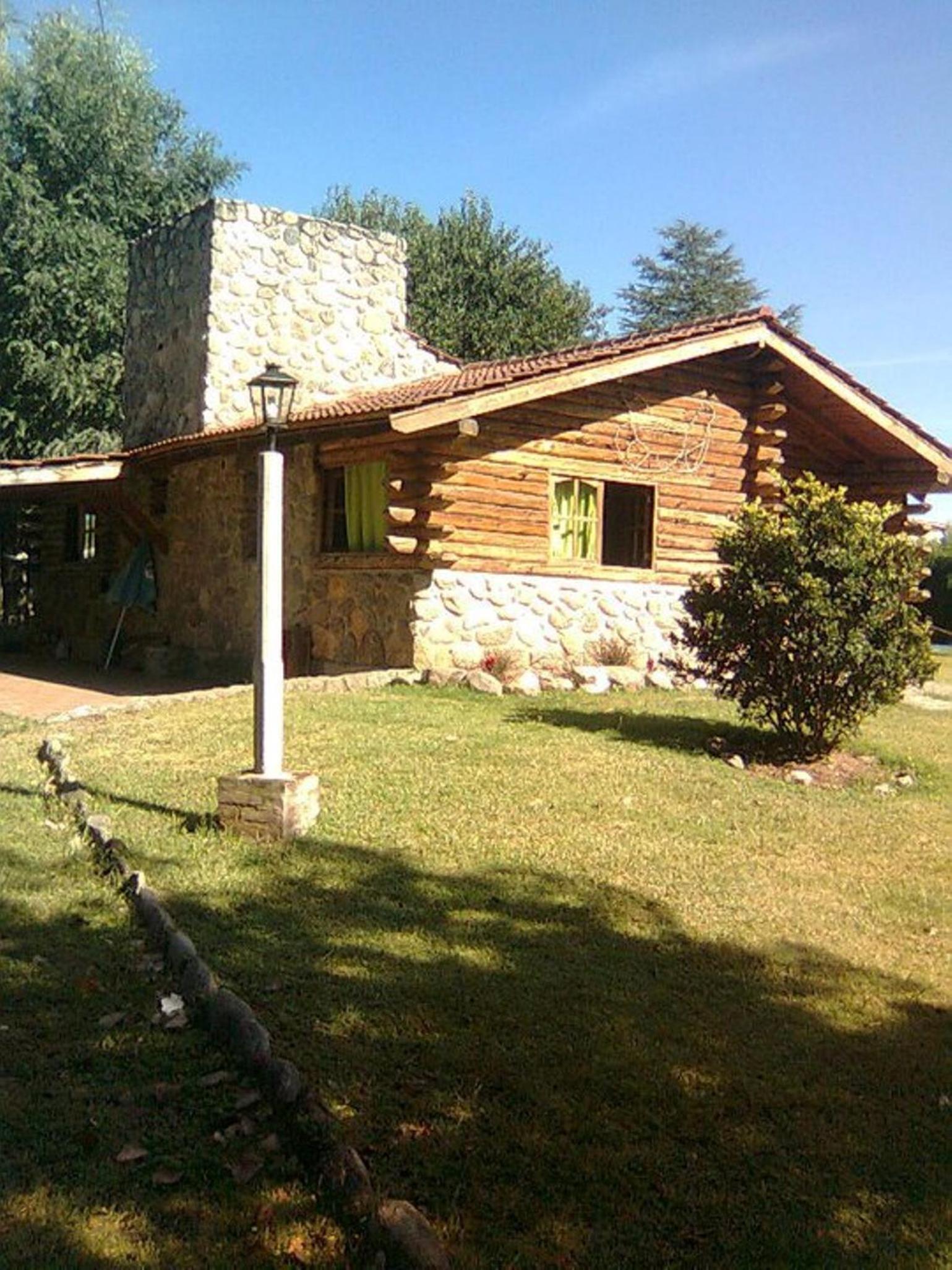 Cabañas Mc Charlie