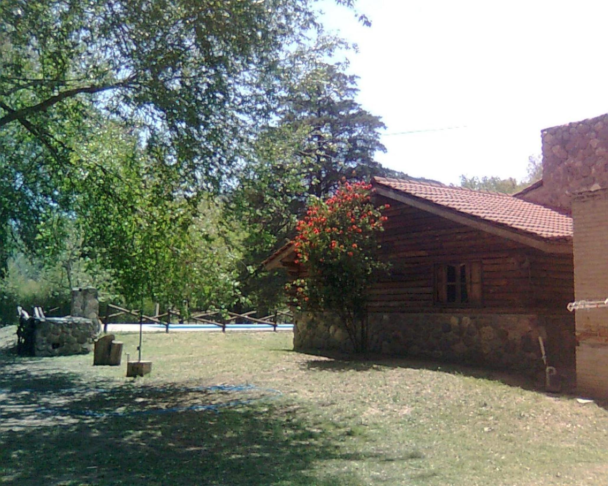 Cabañas Mc Charlie