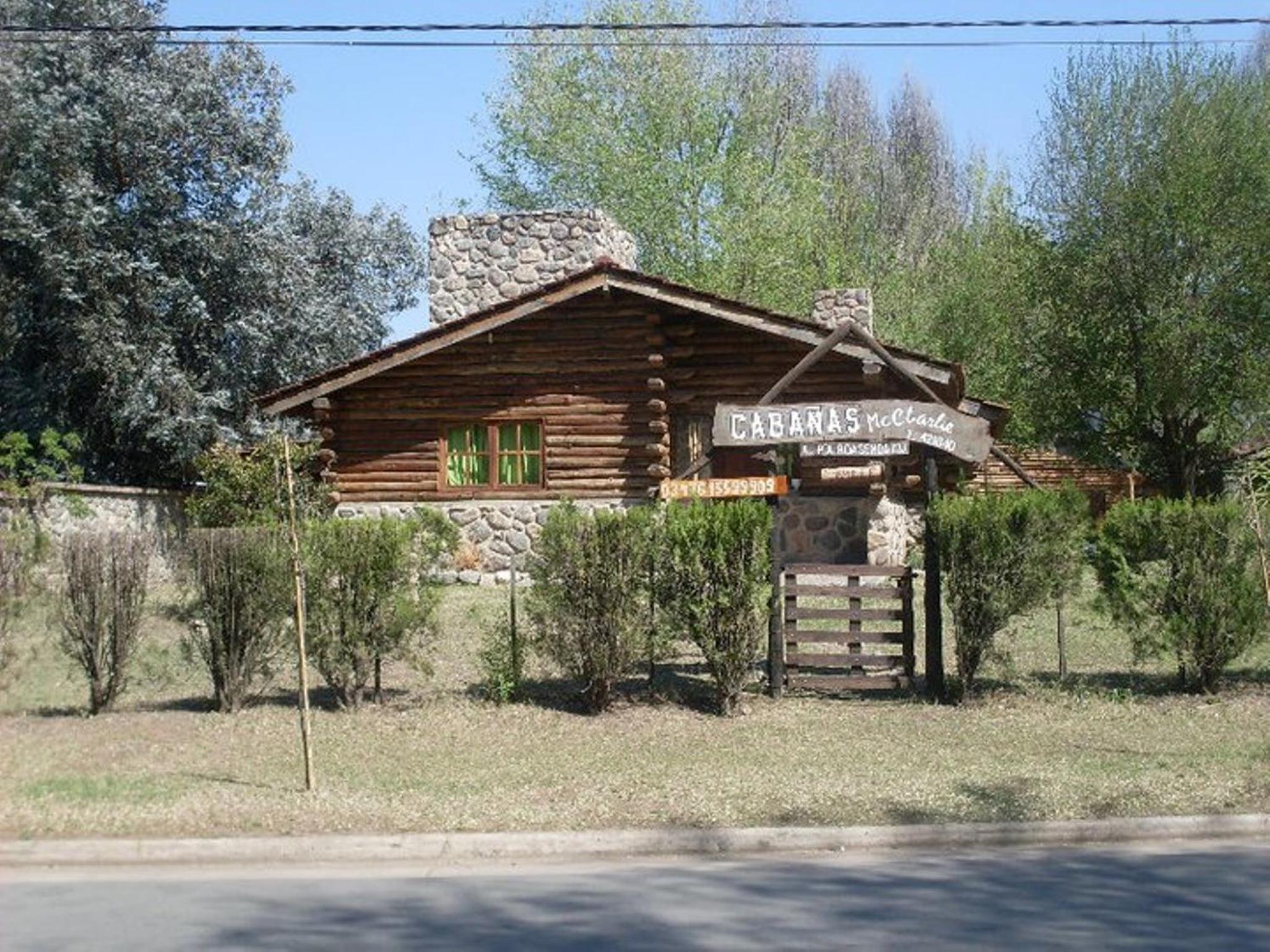 Cabañas Mc Charlie