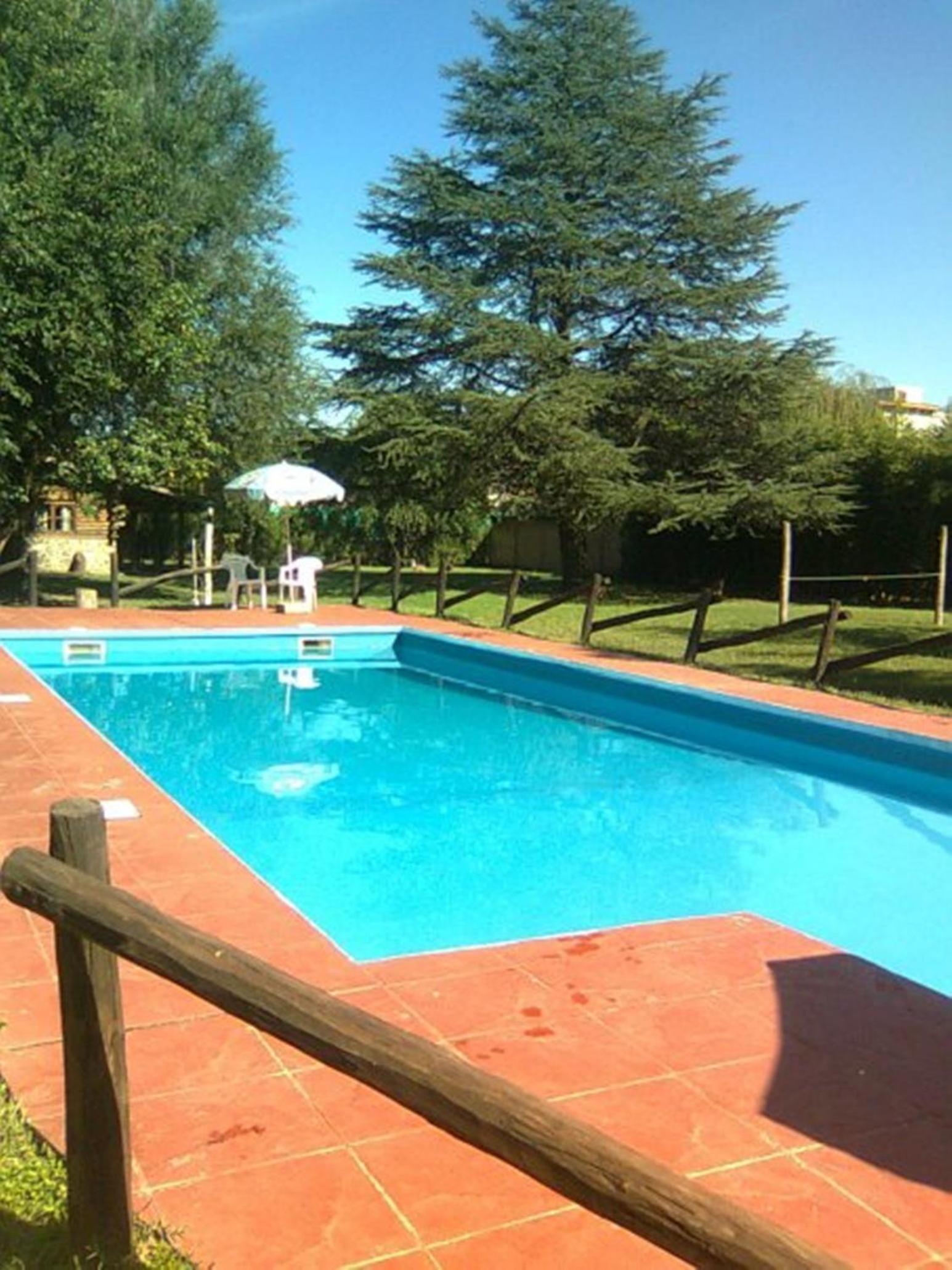 Cabañas Mc Charlie