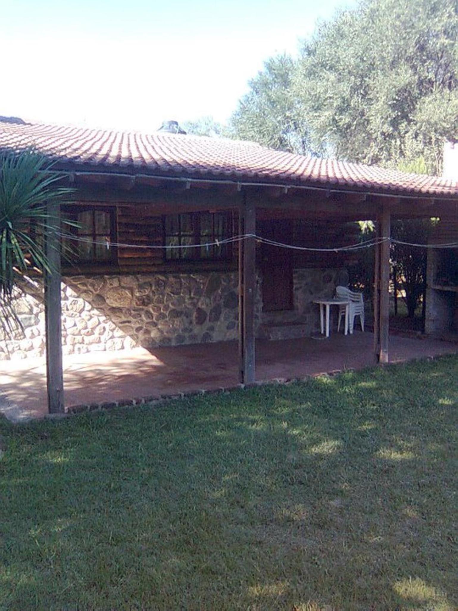 Cabañas Mc Charlie