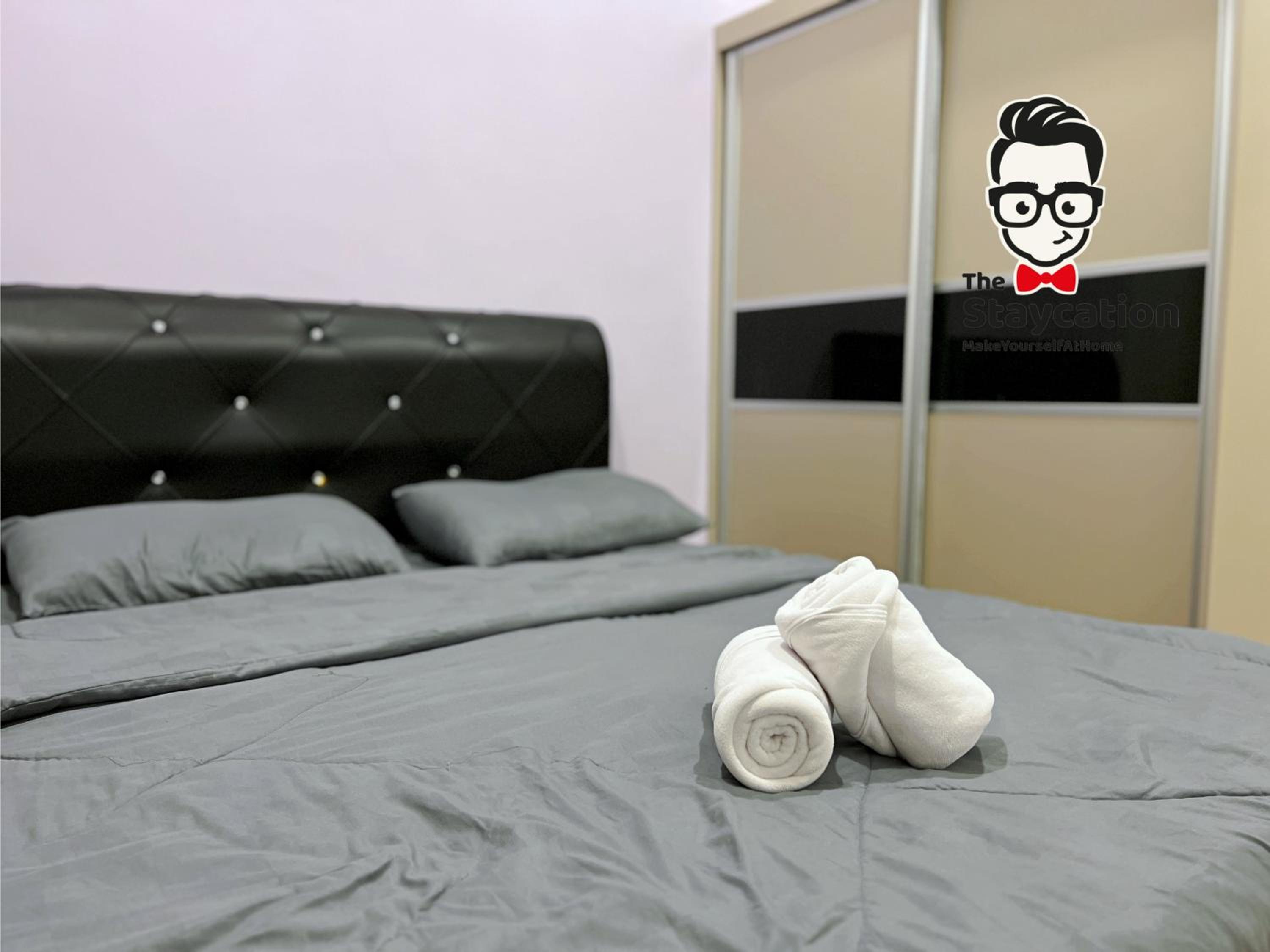 Staycation Homestay 26 P Residence near bt kawa photo 7