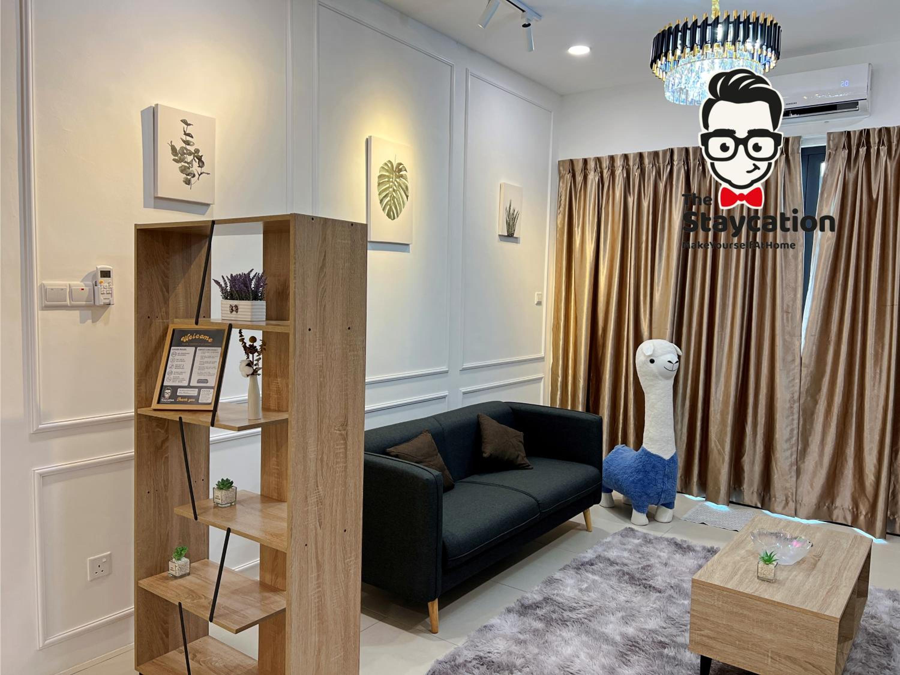 Staycation Homestay 26 P Residence near bt kawa photo 1