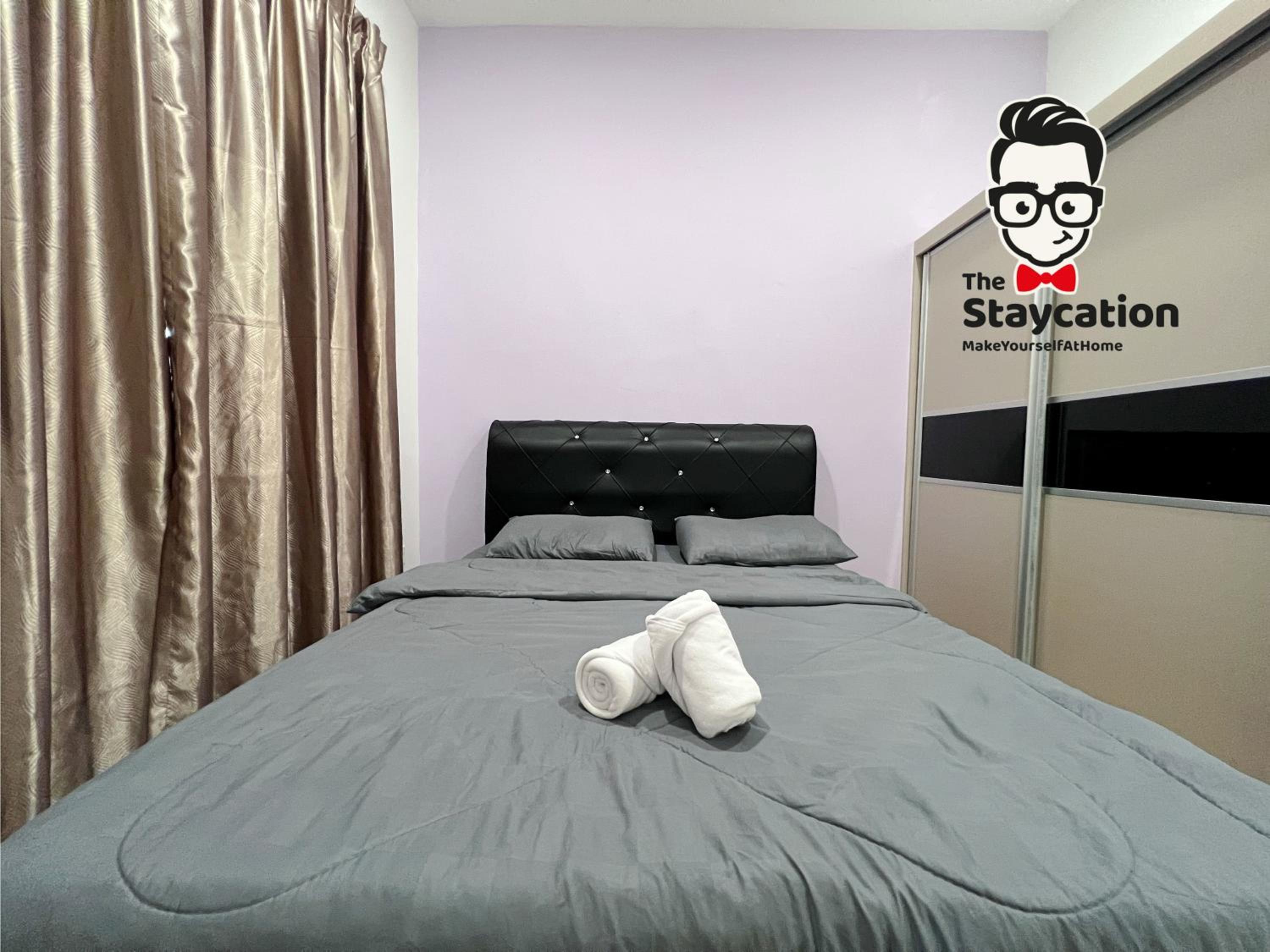Staycation Homestay 26 P Residence near bt kawa photo 8