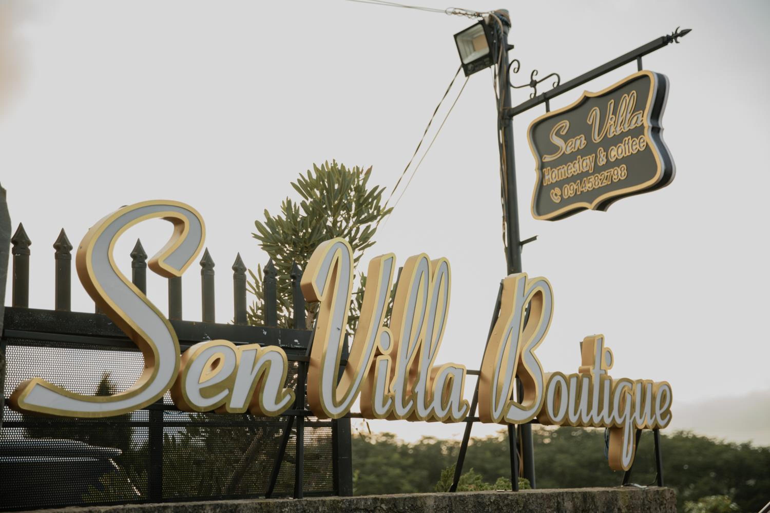 SEN VILLA Boutique