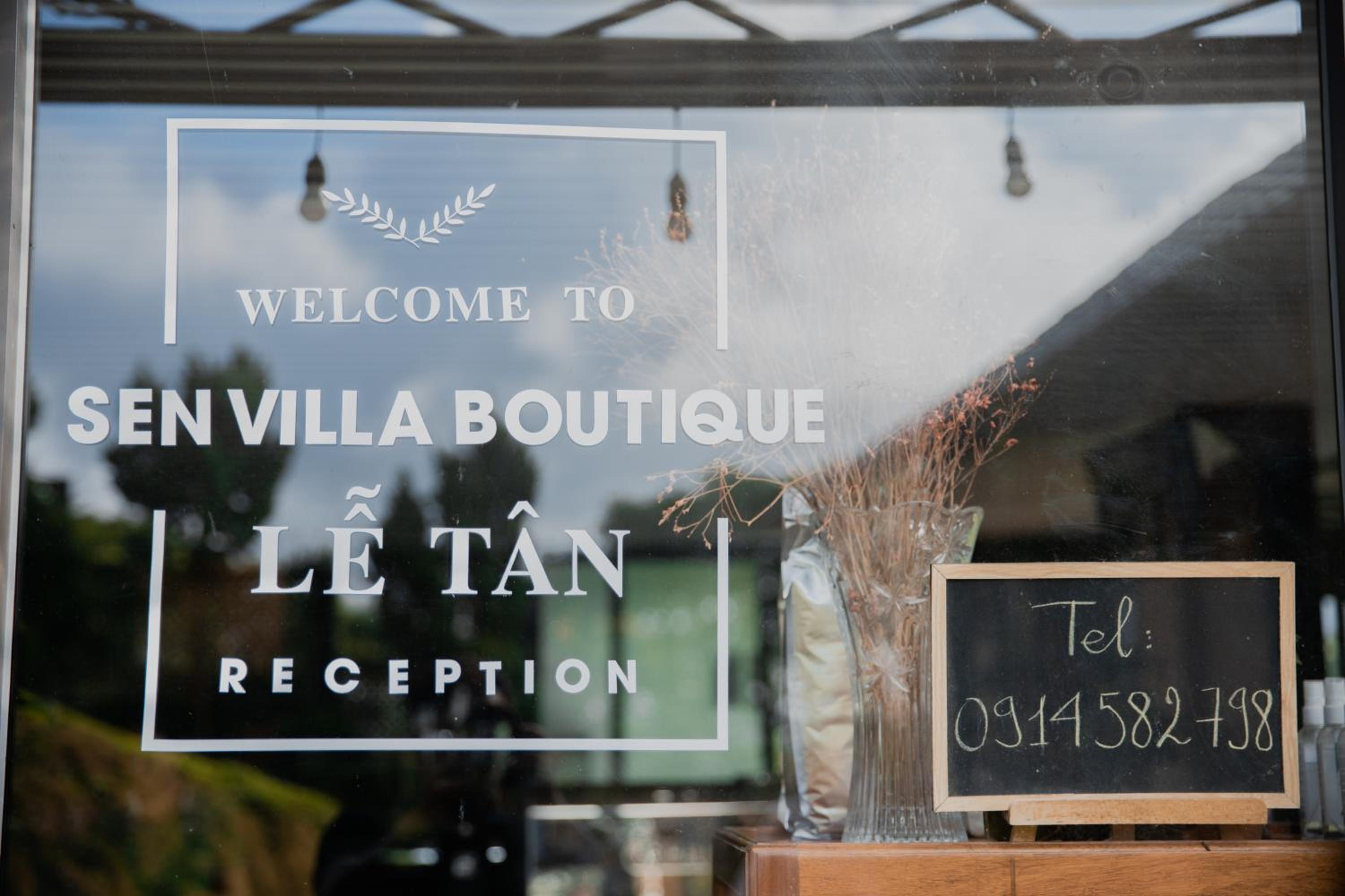 SEN VILLA Boutique