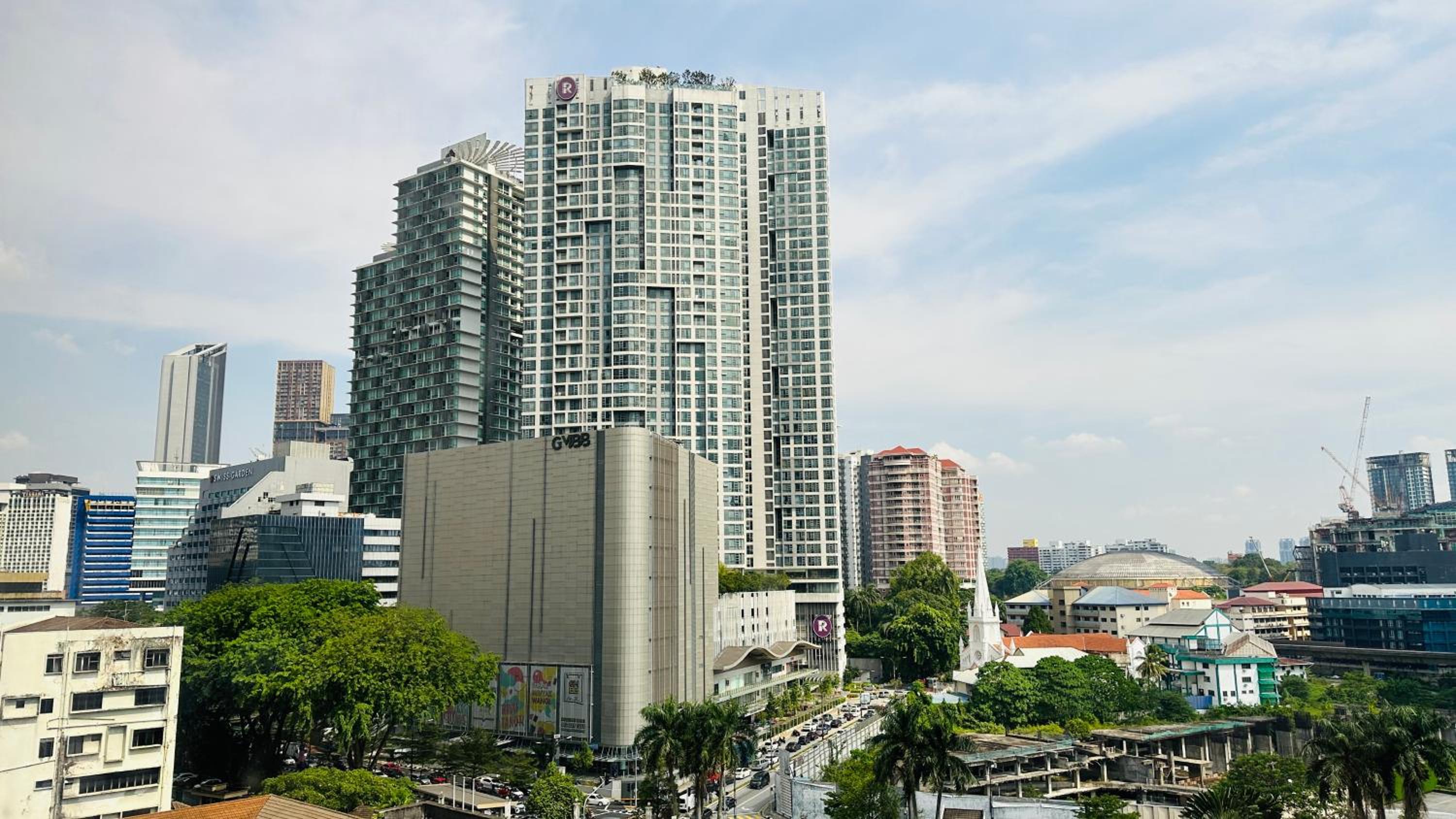The Robertson Residence Bukit Bintang 20F