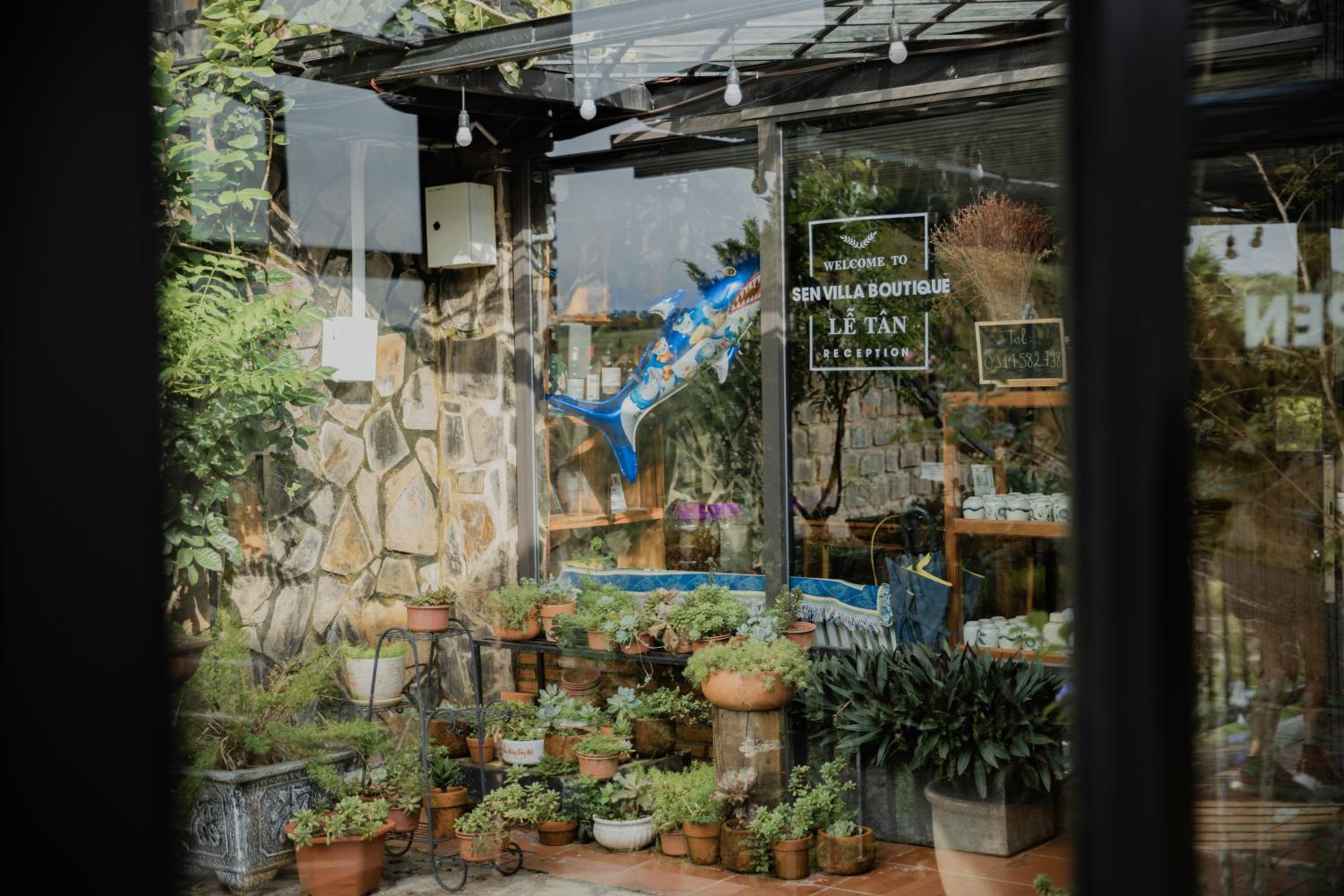 SEN VILLA Boutique