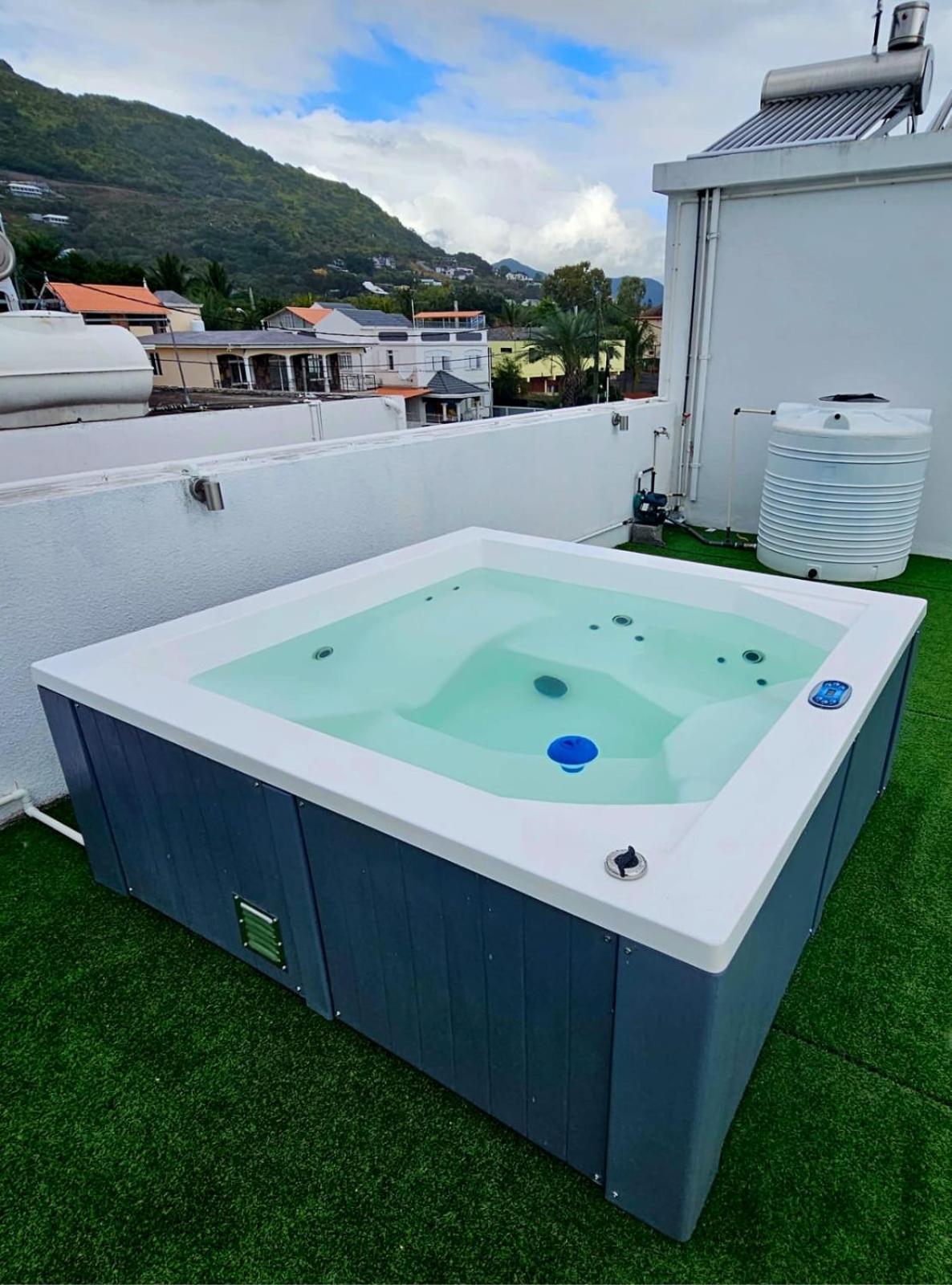 Villa La Tourelle view 2