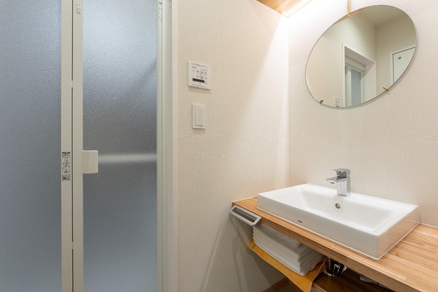 bathroom