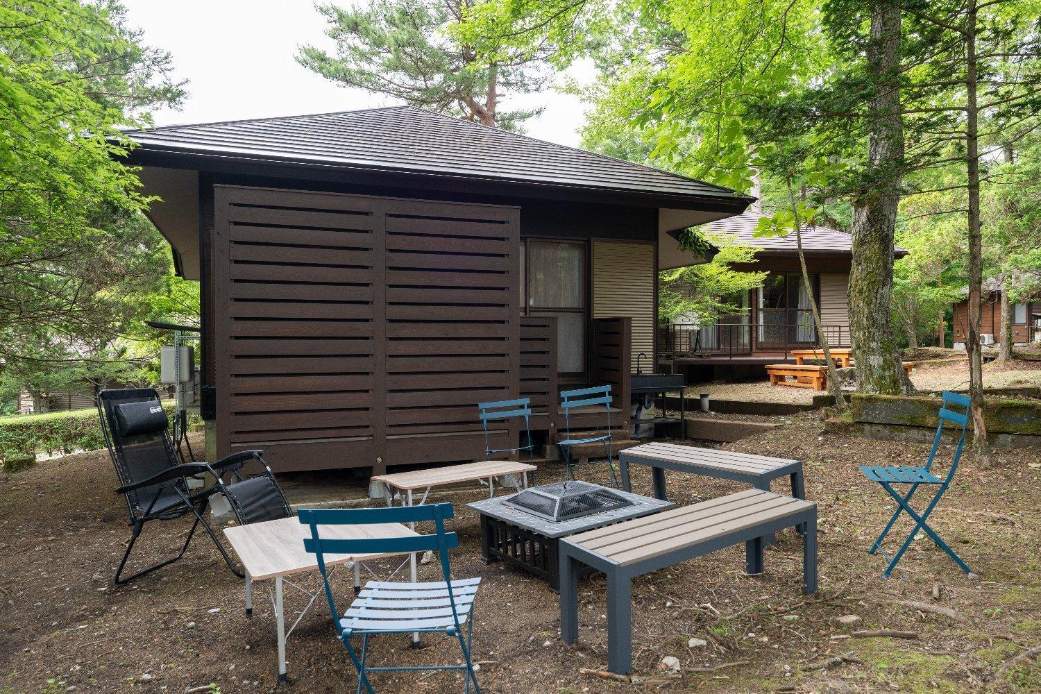 The Lodge Yamanakako by n'estate Tsutsuji