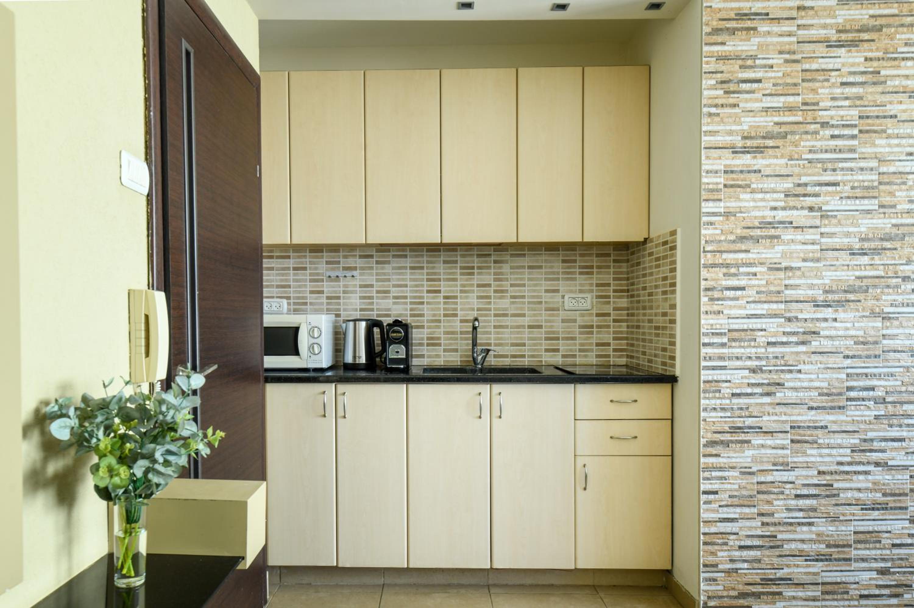 Simple Living in Netanya Center with Shelter by Sea N' Rent view 5