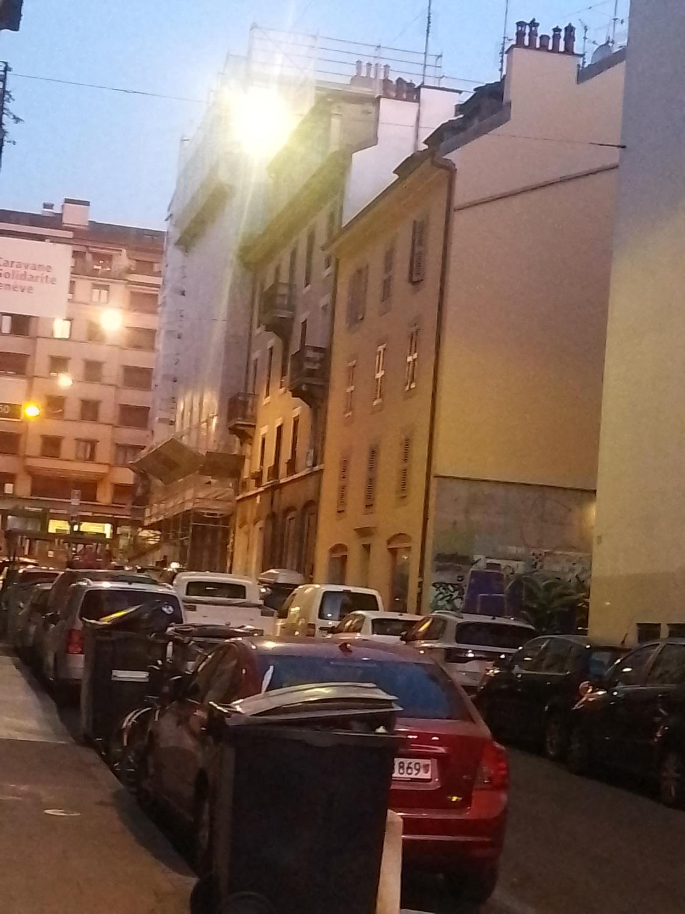 parking