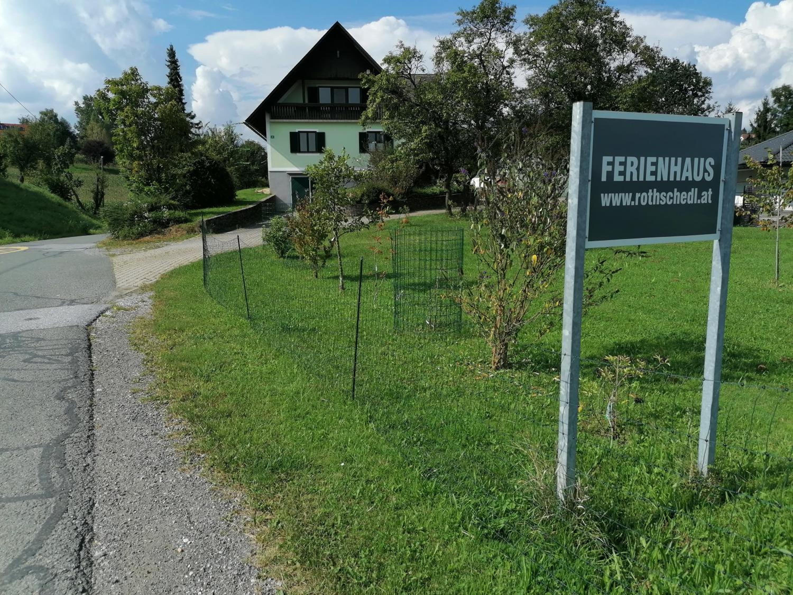 Einfamilienhaus am Land Ortsteil Mellach nähe Graz