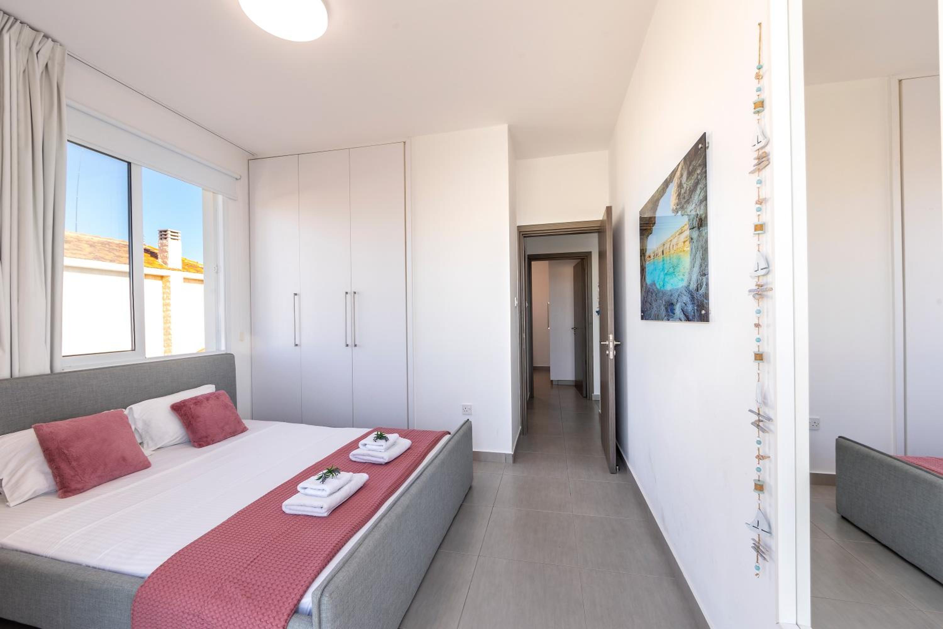Ayia Thekla Seafront Villa Dagi view 4
