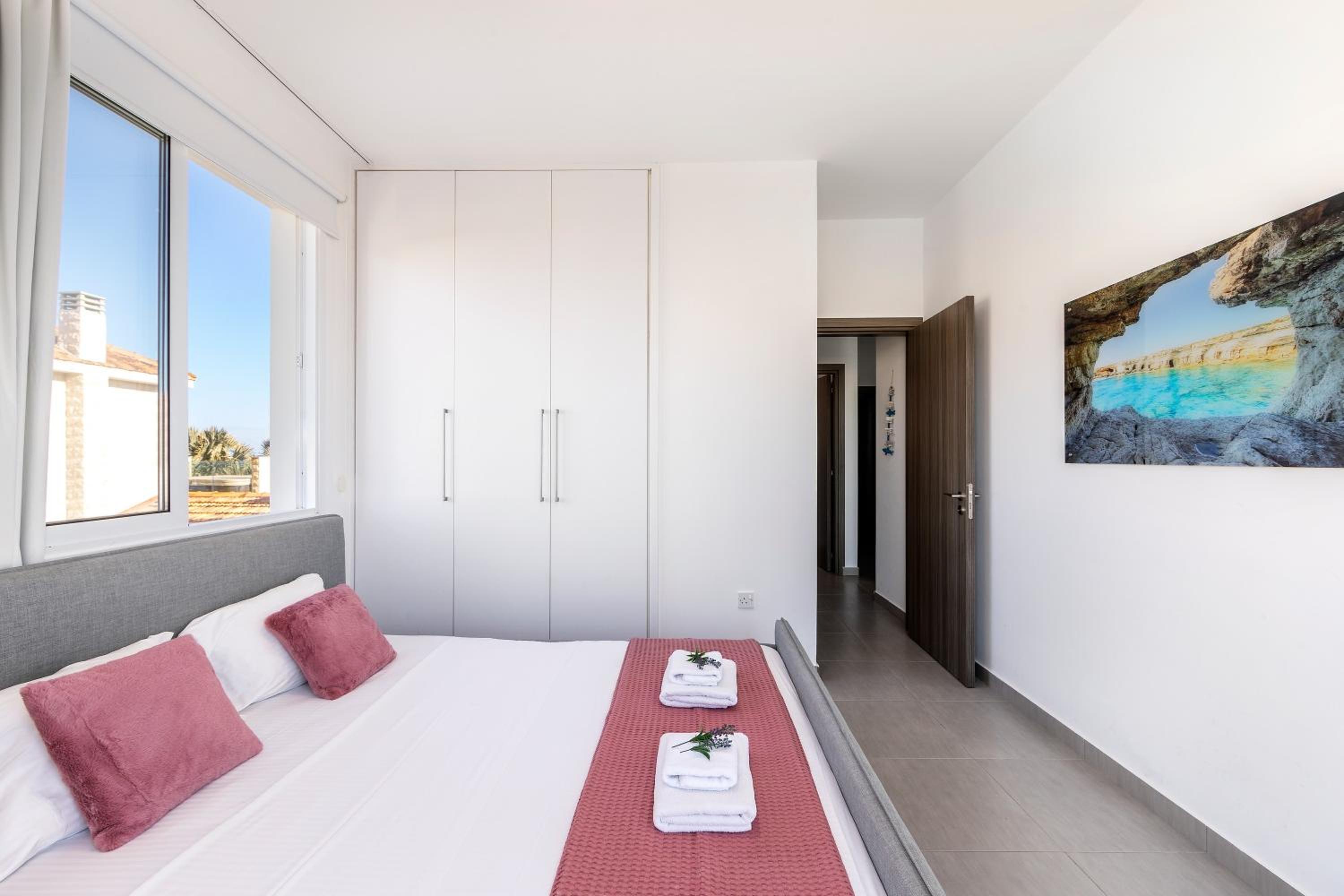 Ayia Thekla Seafront Villa Dagi view 5
