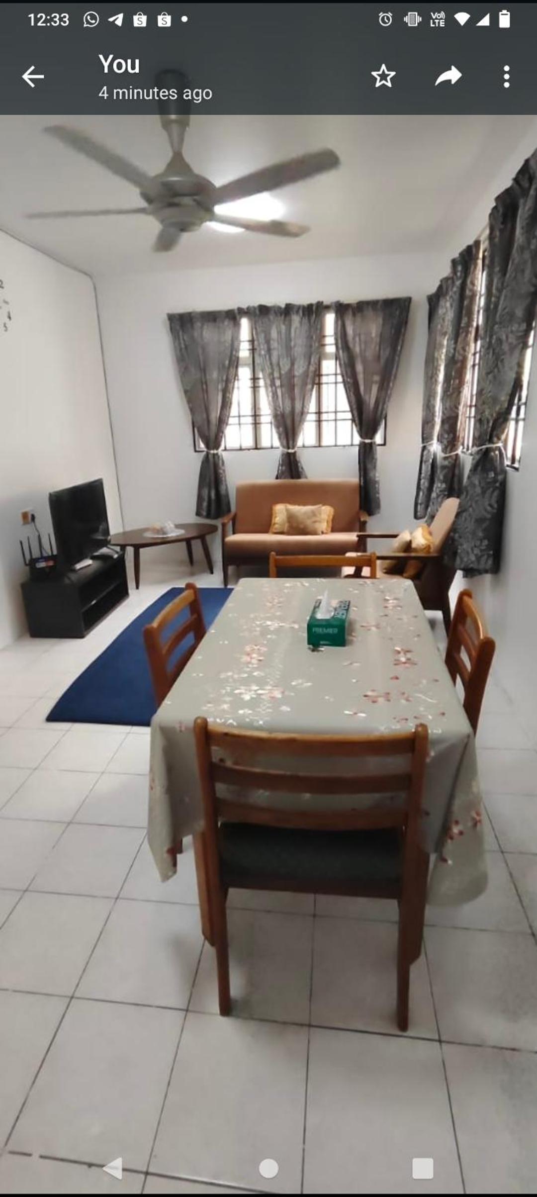 Raudhah family homestay at KLIA 3rooms & 2bath room photo 5