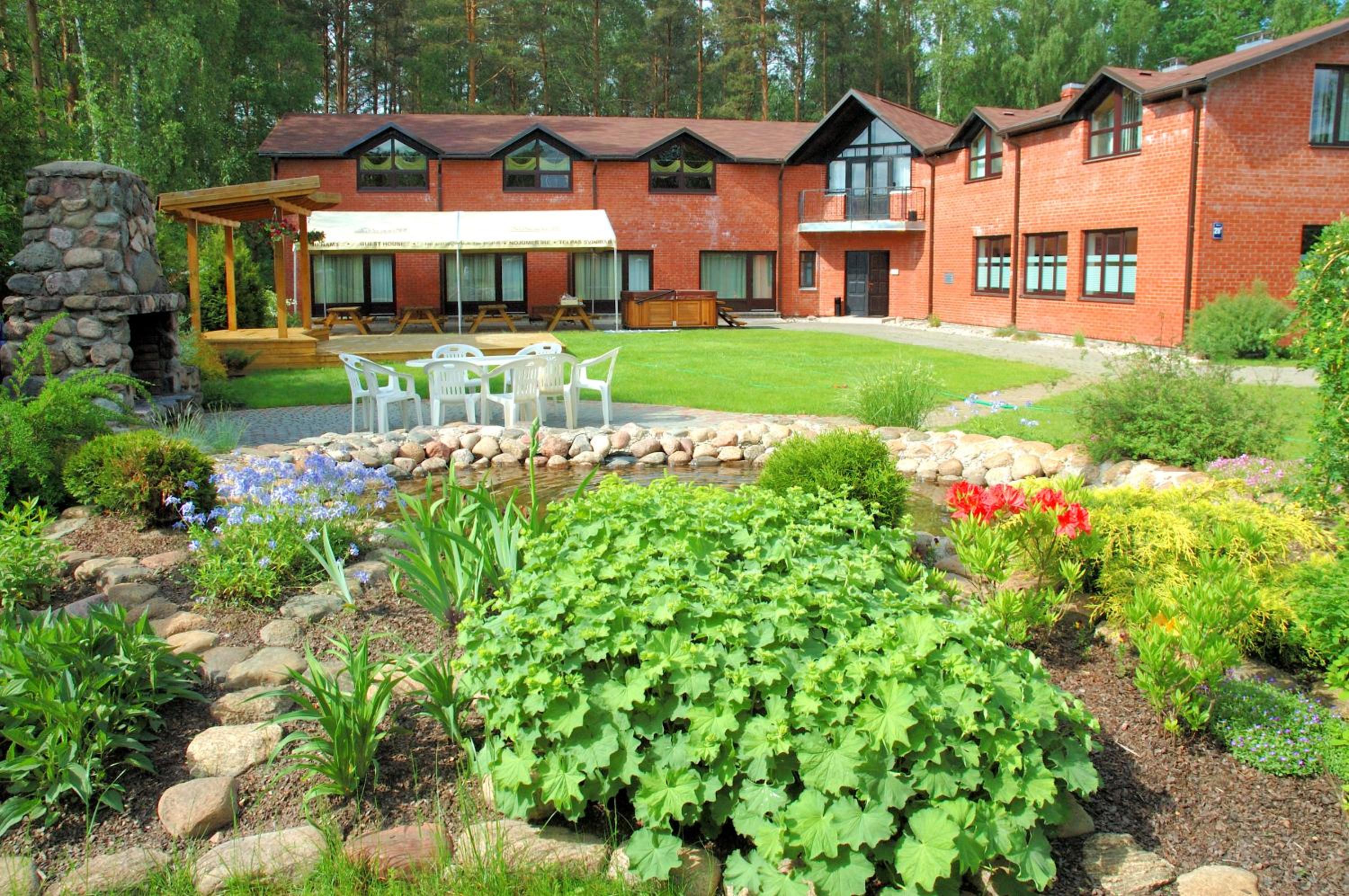 Strenči Guesthouse