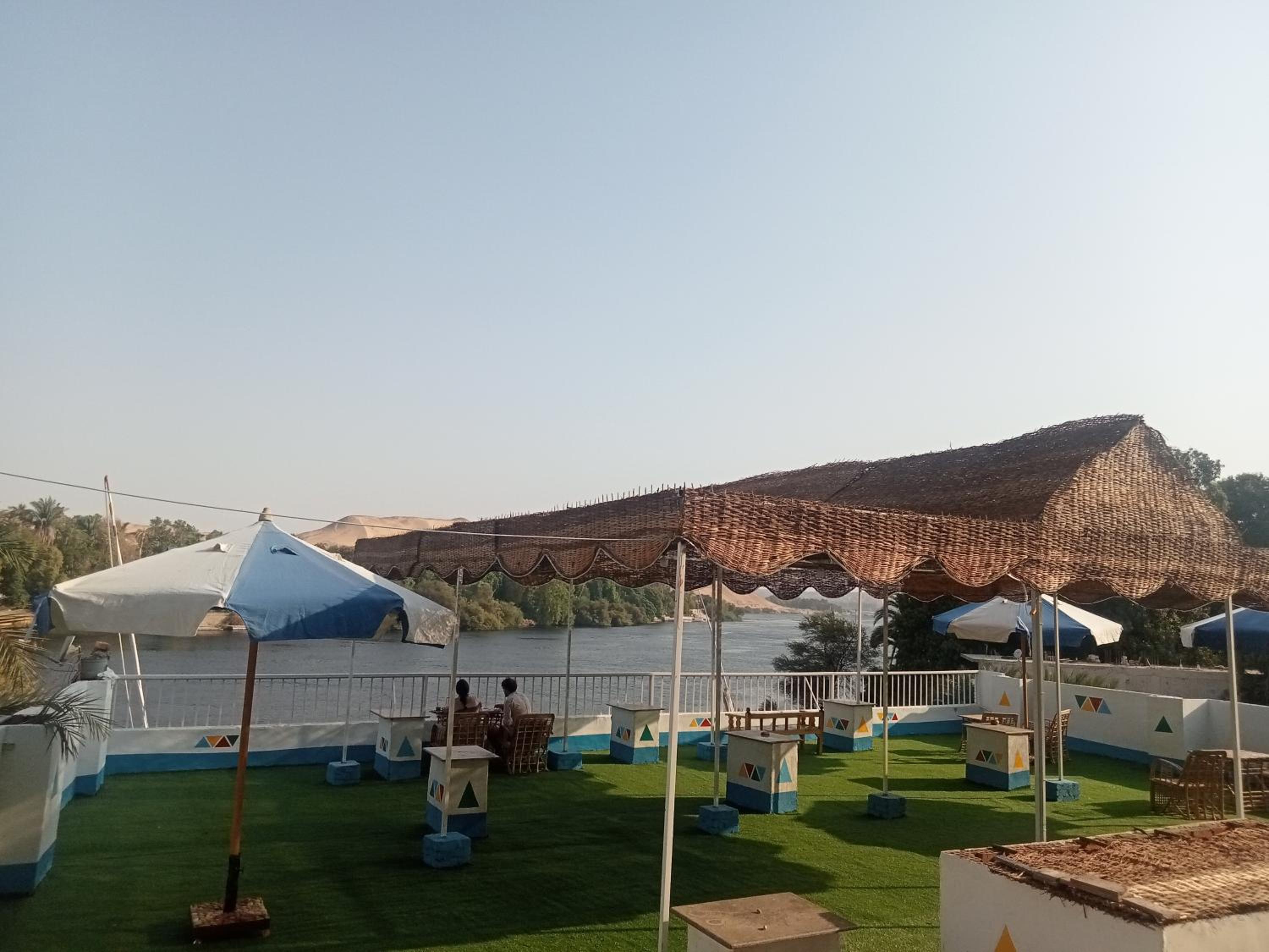 ABAZIDO Nubian Guest House view 4