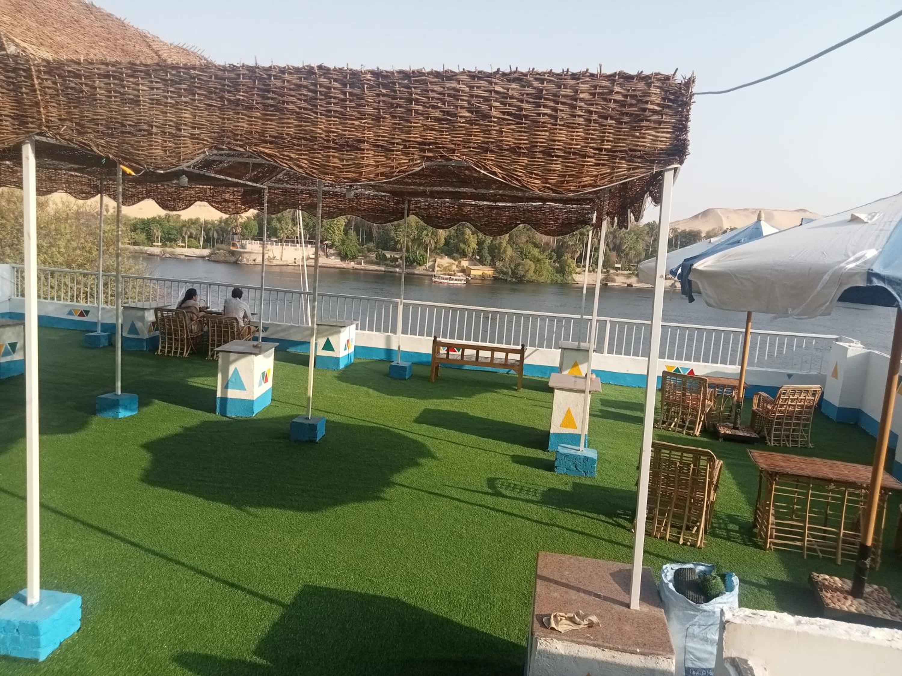 ABAZIDO Nubian Guest House view 3